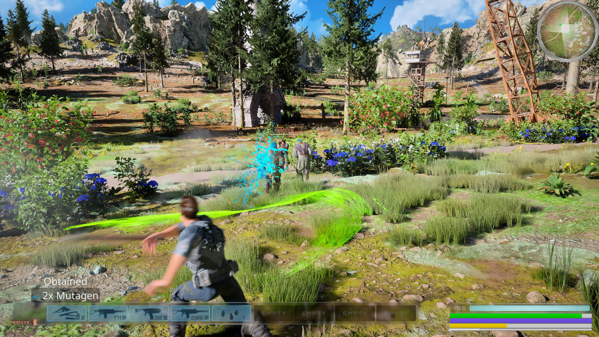 Skylorn: Bound Together screenshot 3