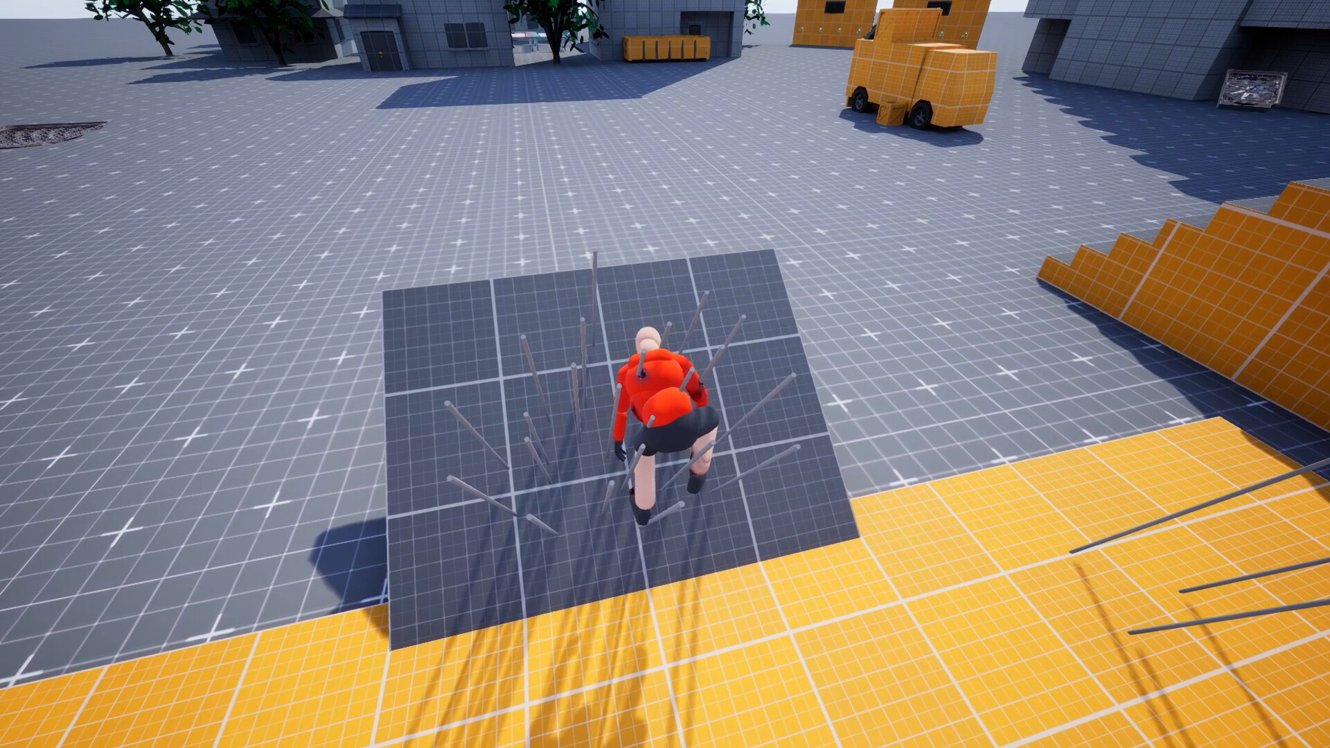 RAGDORE screenshot 3