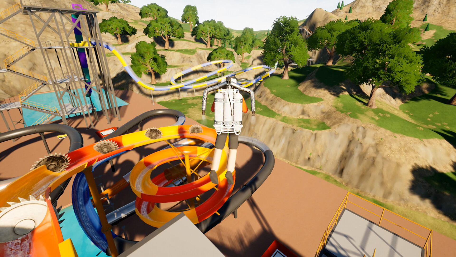 RAGDORE screenshot 6