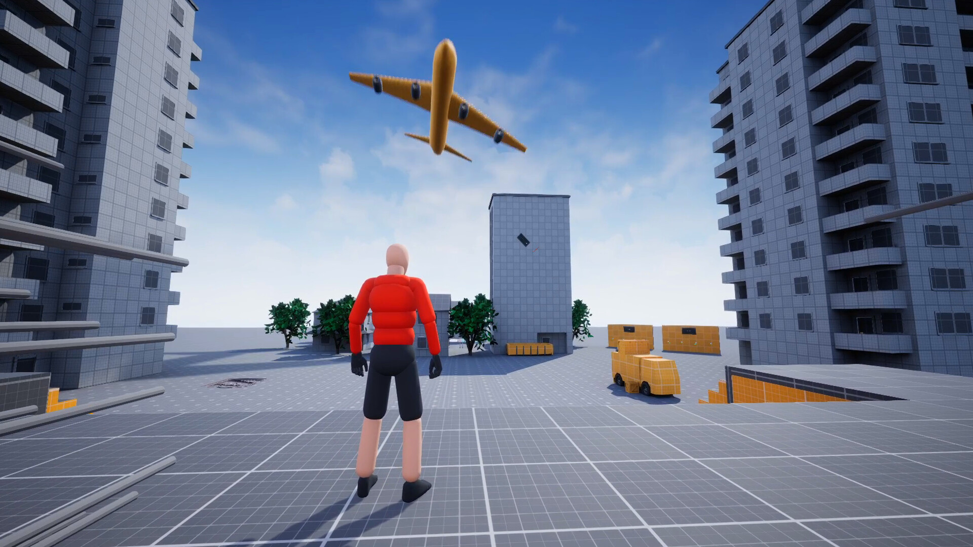 RAGDORE screenshot 1