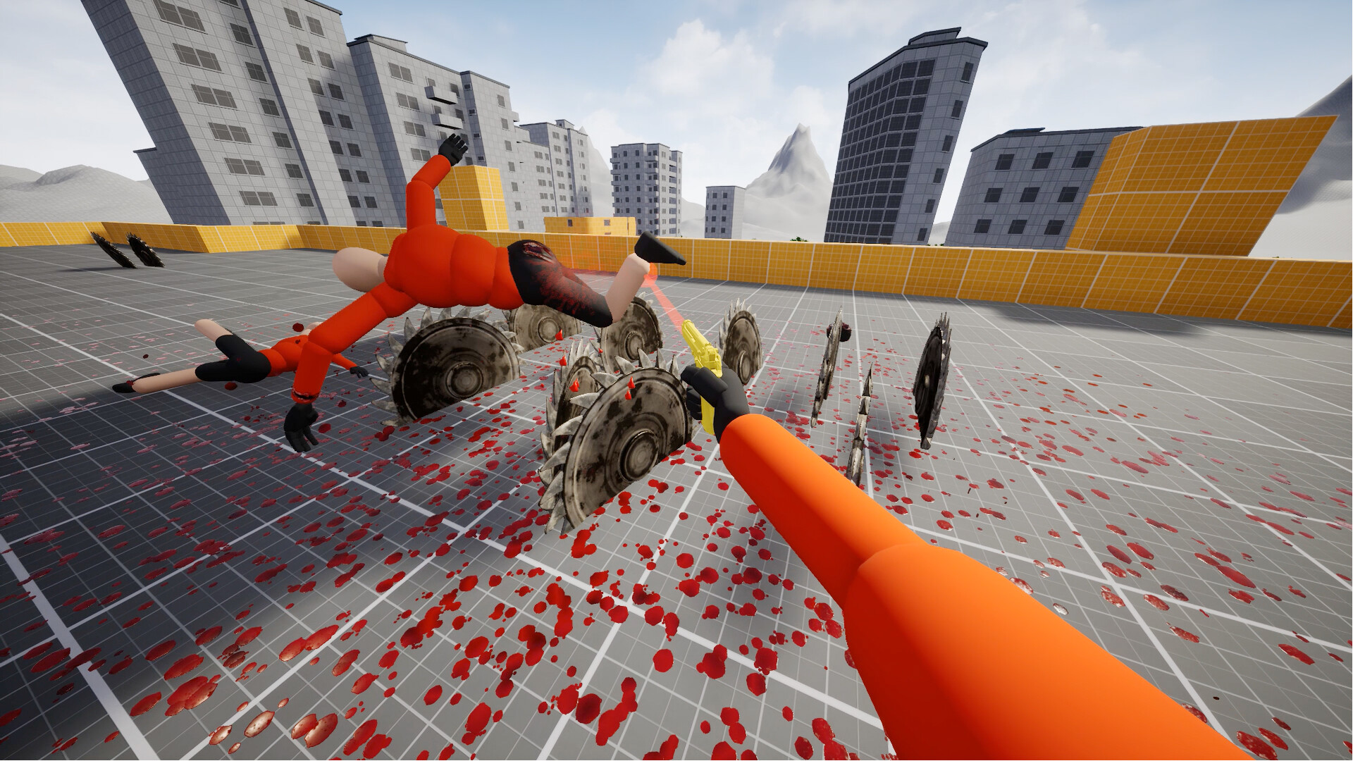 RAGDORE screenshot 2