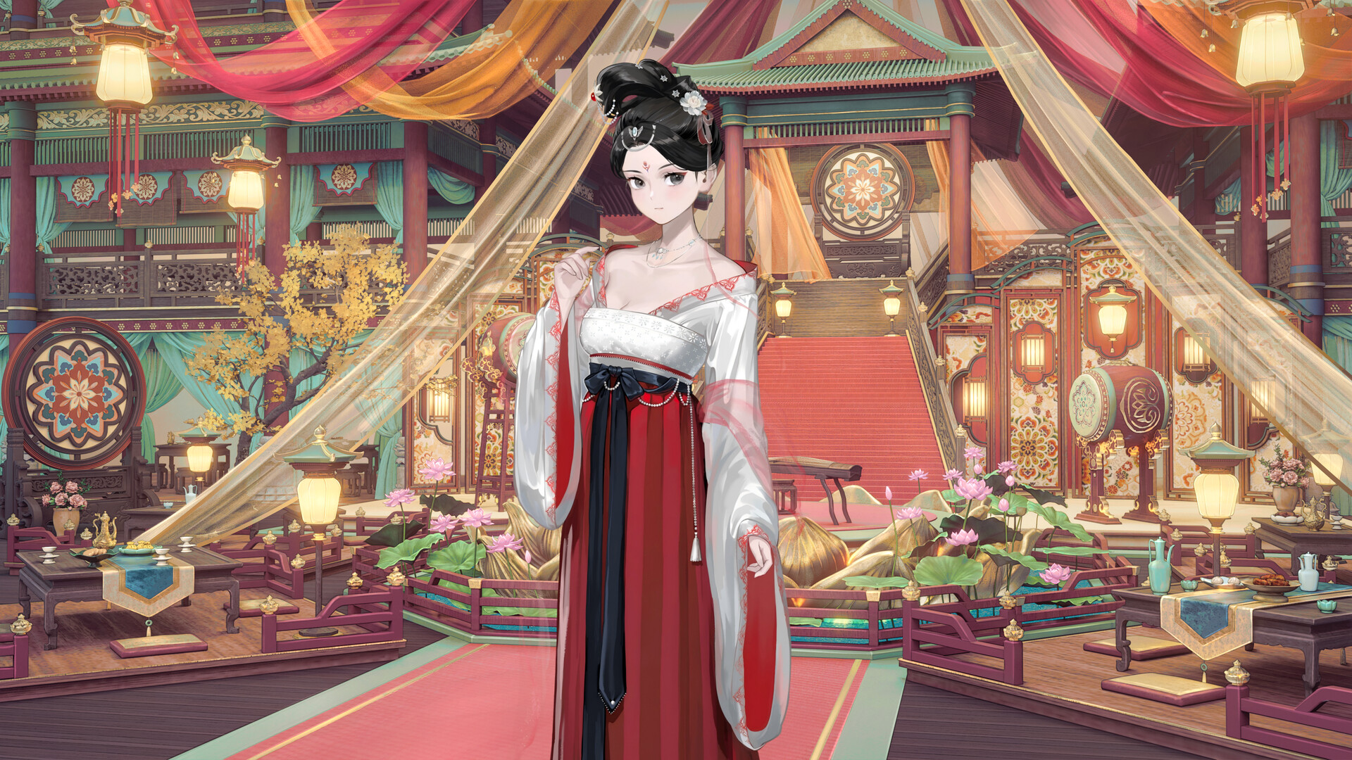 睢阳：诗与火 screenshot 3