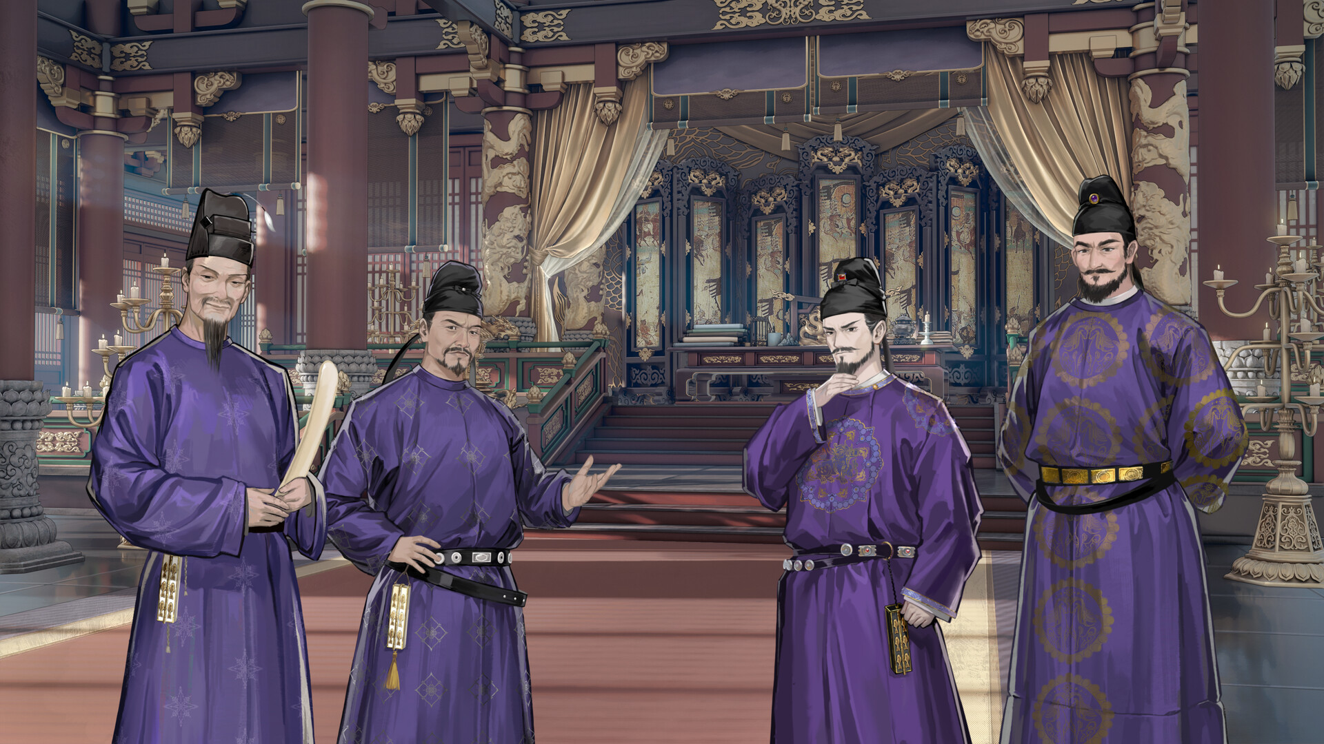 睢阳:诗与火 screenshot 8