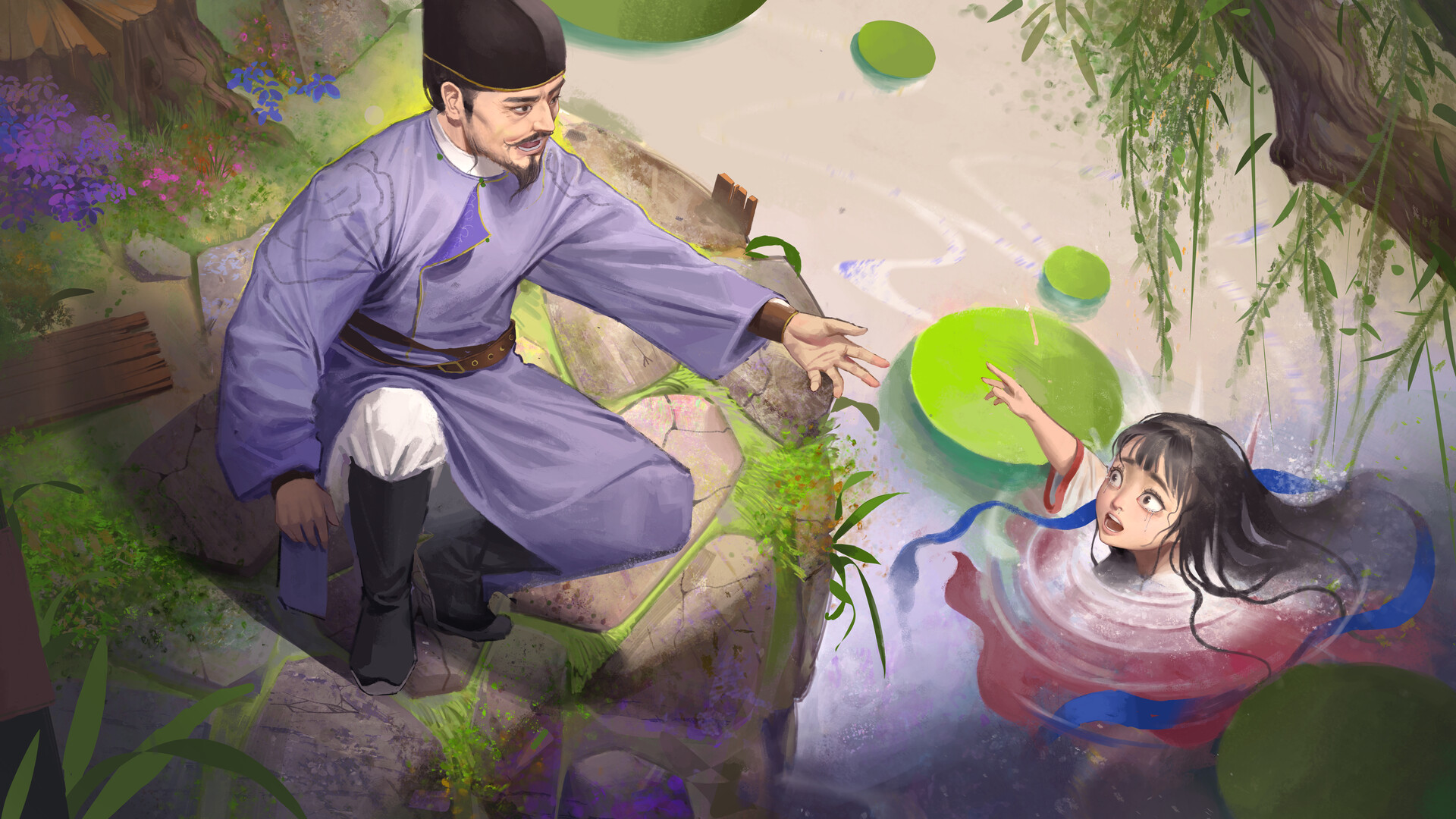 睢阳:诗与火 screenshot 10