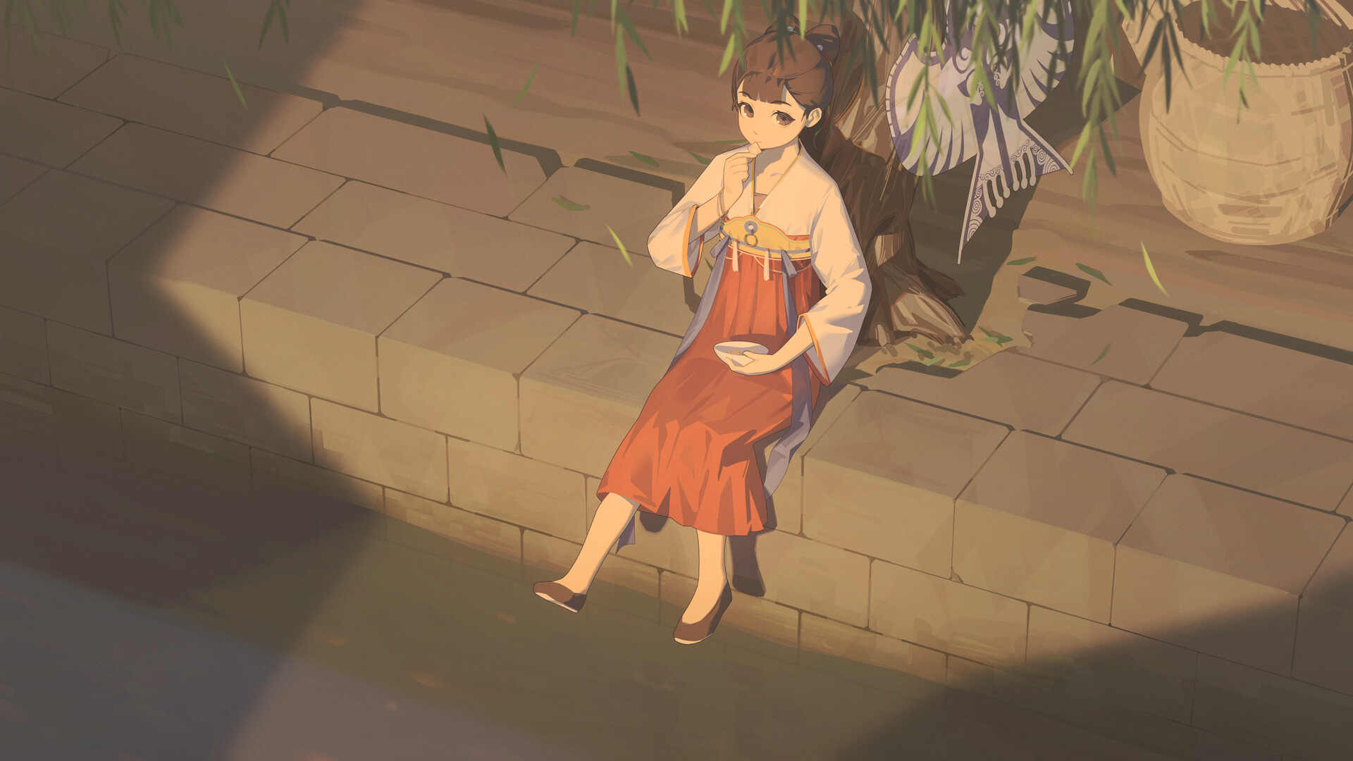 睢阳:诗与火 screenshot 11