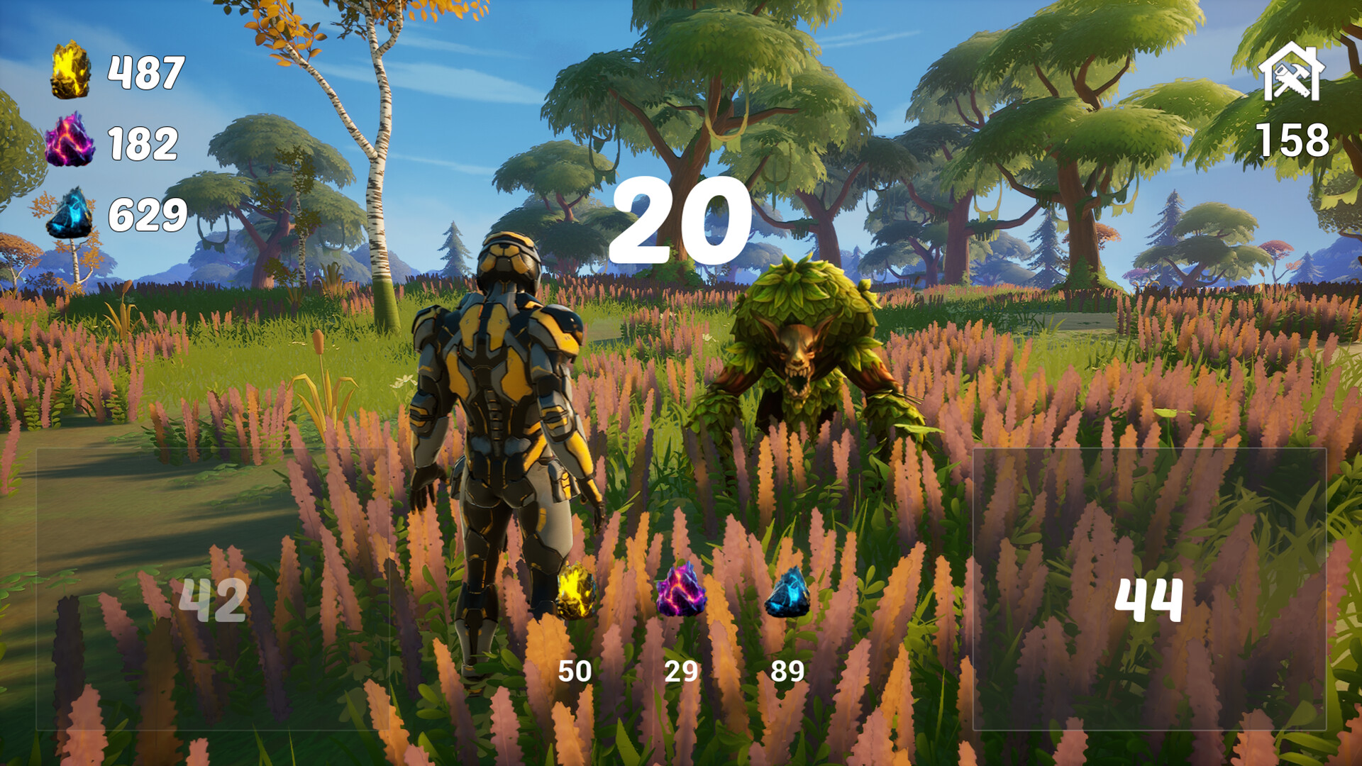 Mine Click screenshot 1
