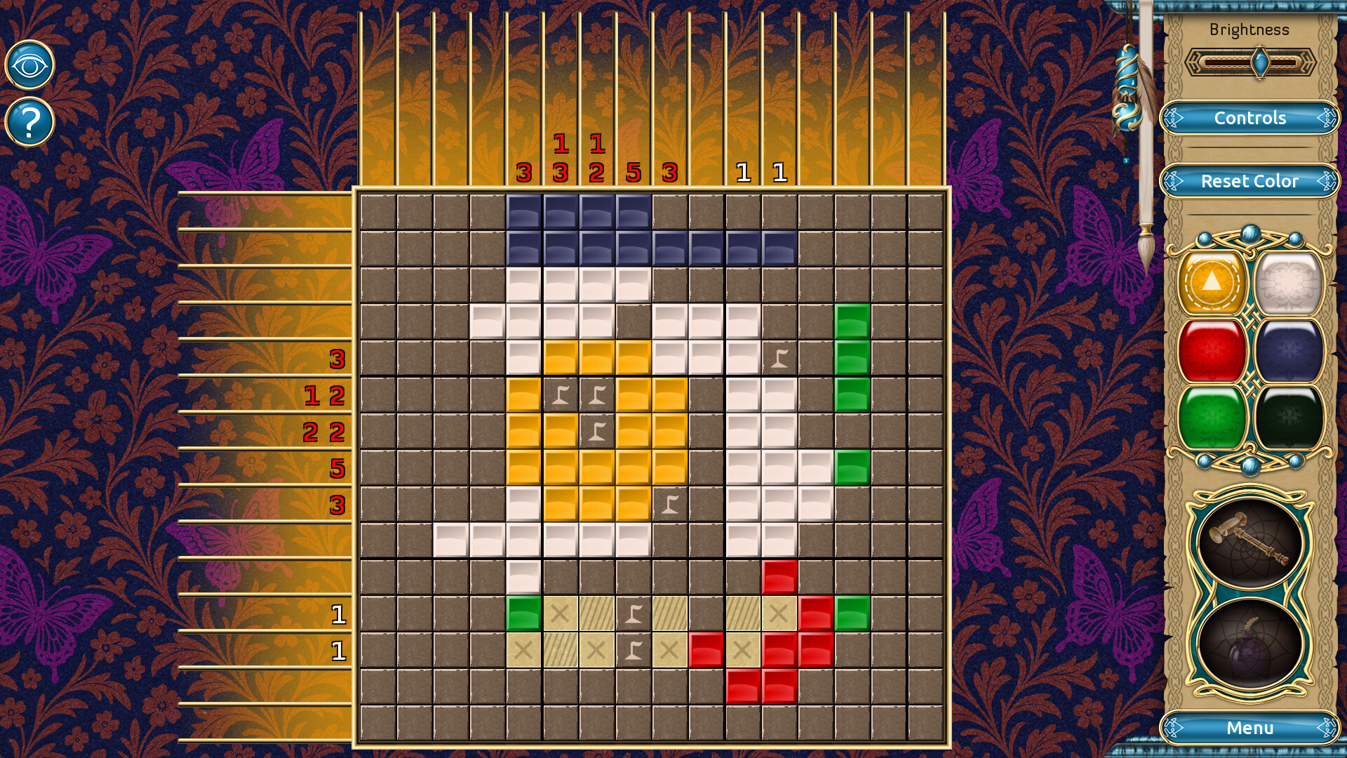 DayDream Mosaics Juliette's Collection screenshot 5