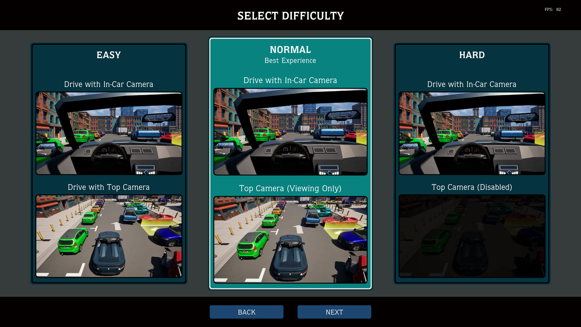 Parking Simulator screenshot 10