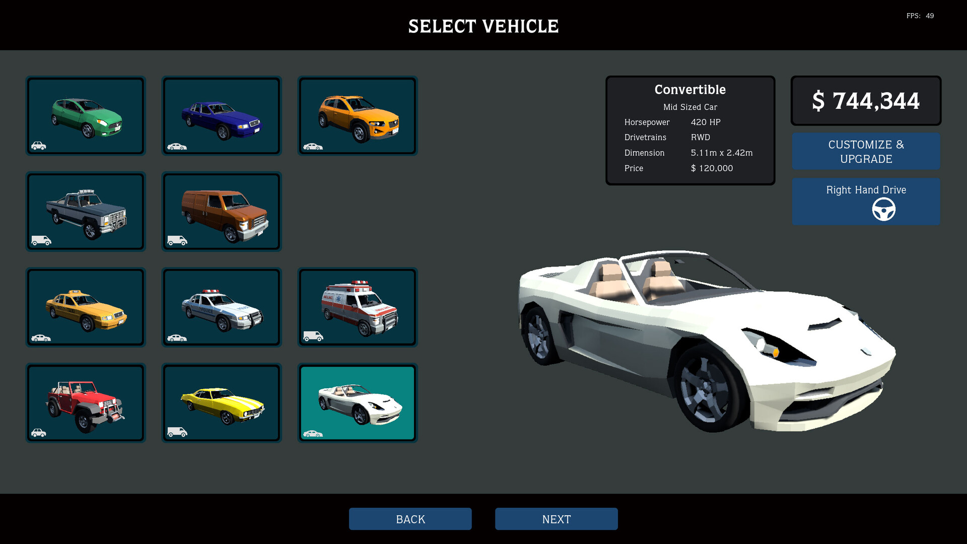 Parking Simulator screenshot 8