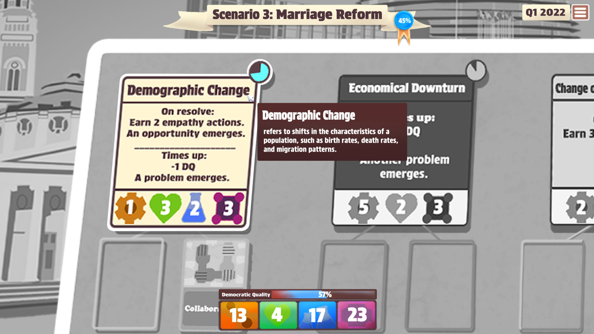VAL-YOU: Future Europe screenshot 2