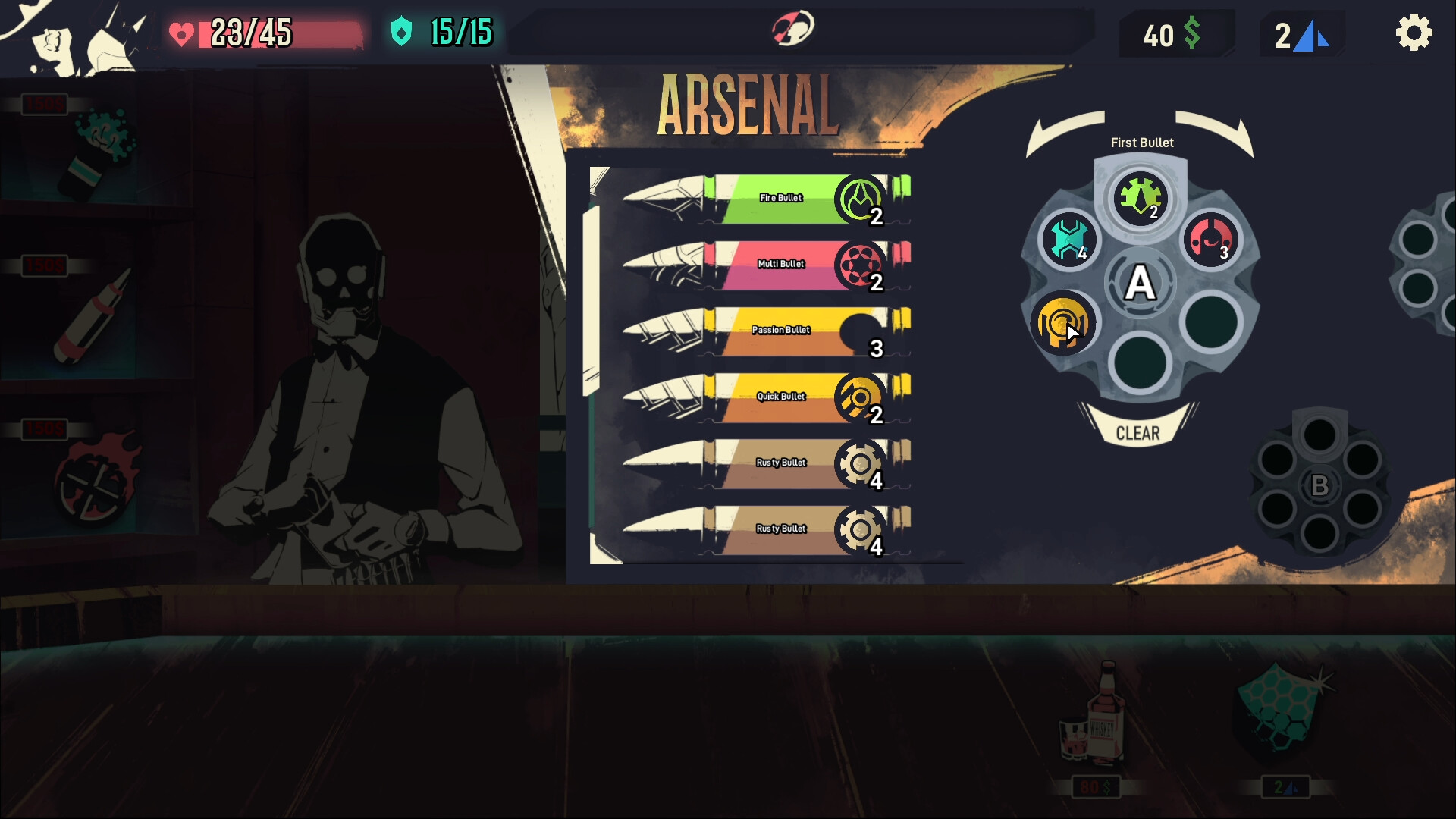 Barrel Roll screenshot 2