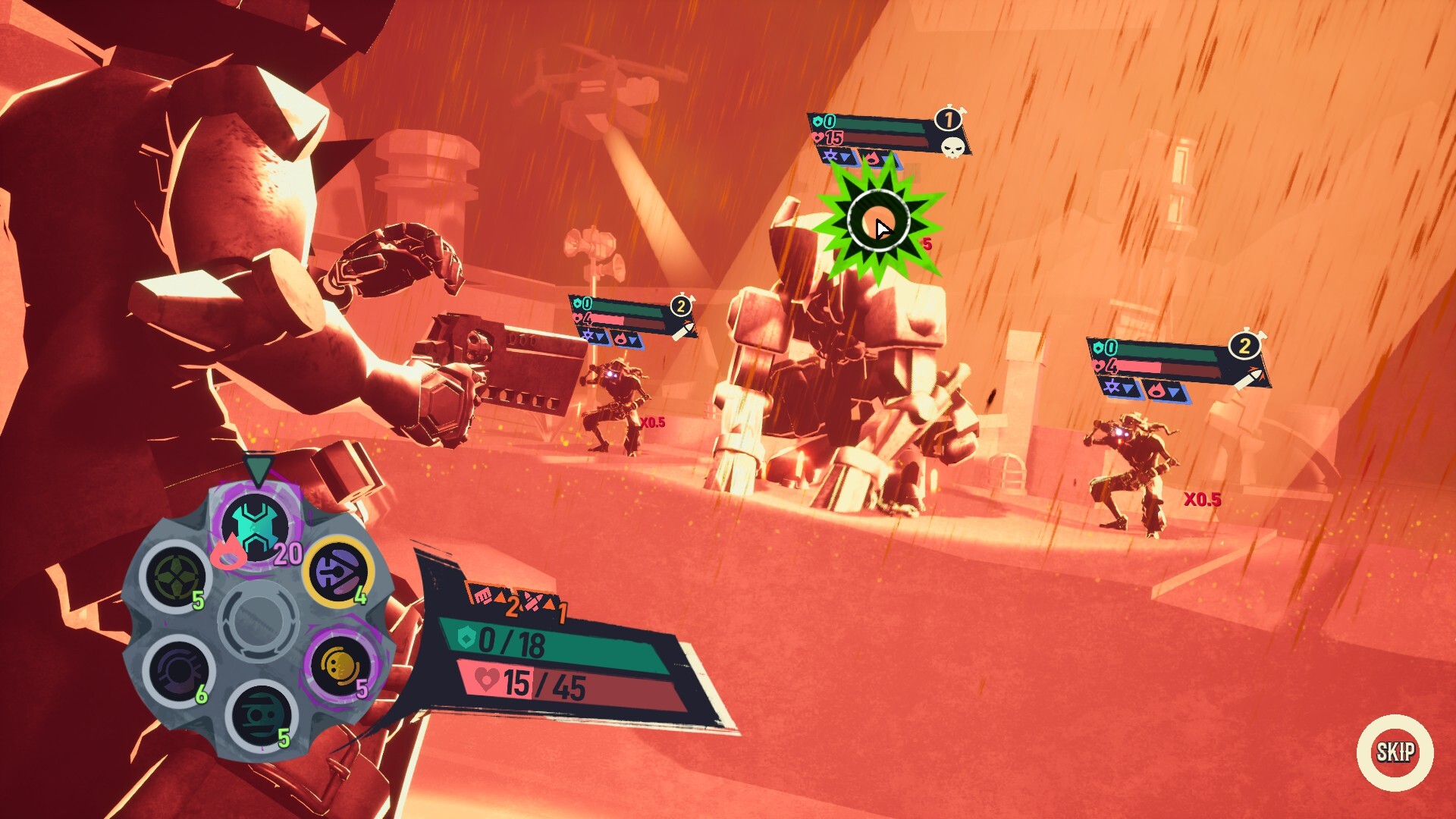 Barrel Roll screenshot 3