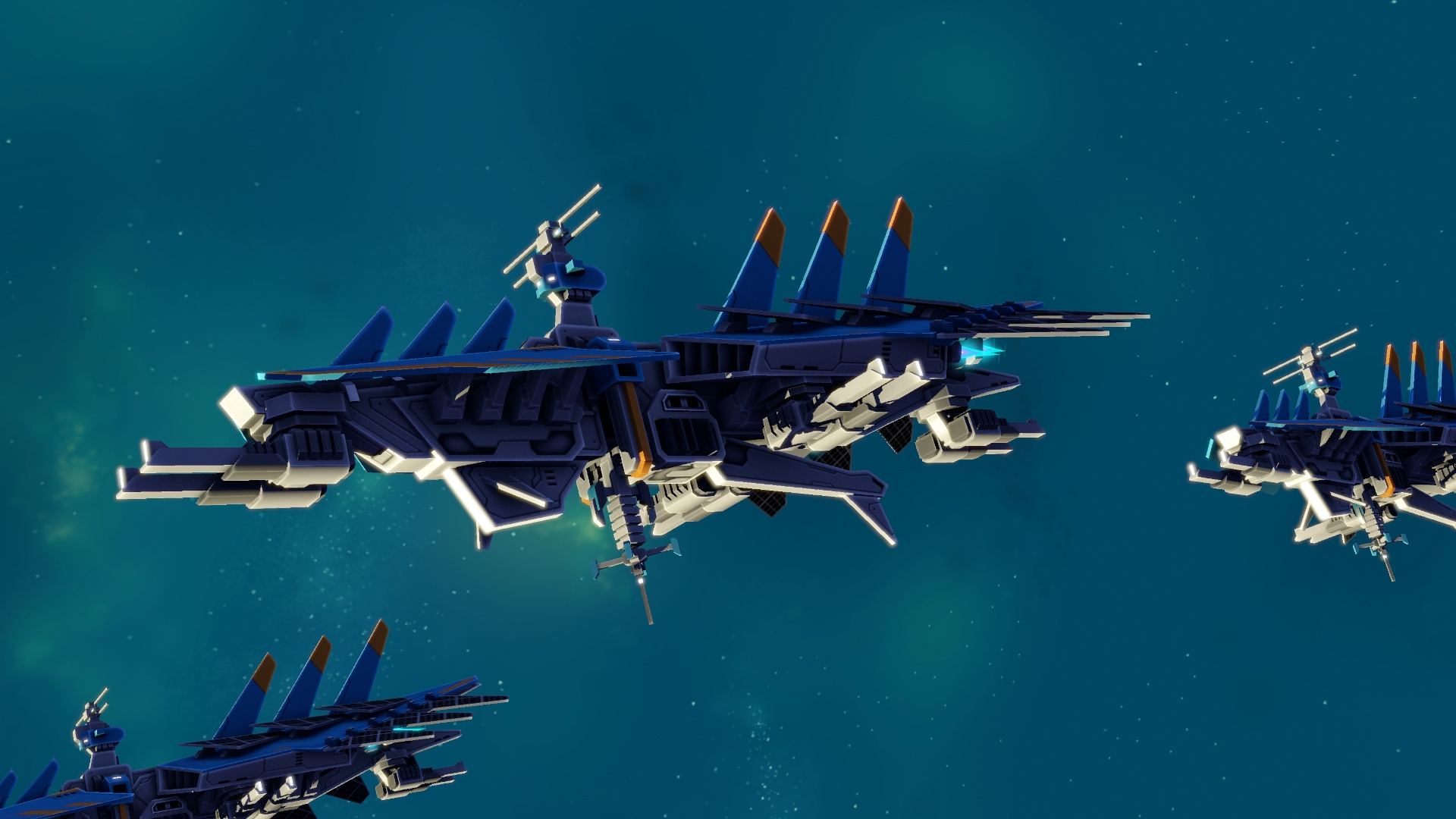 Planetary Annihilation: TITANS screenshot 7