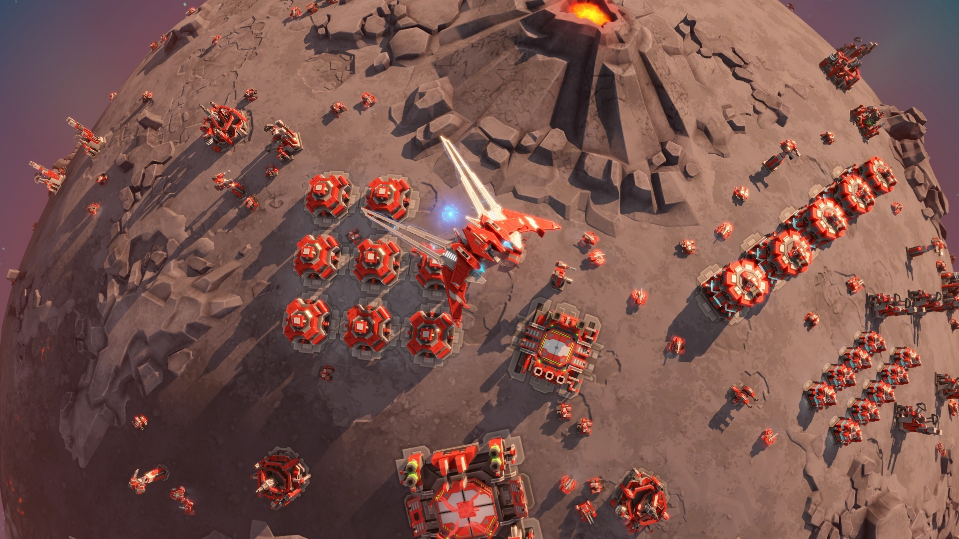 Planetary Annihilation: TITANS screenshot 5