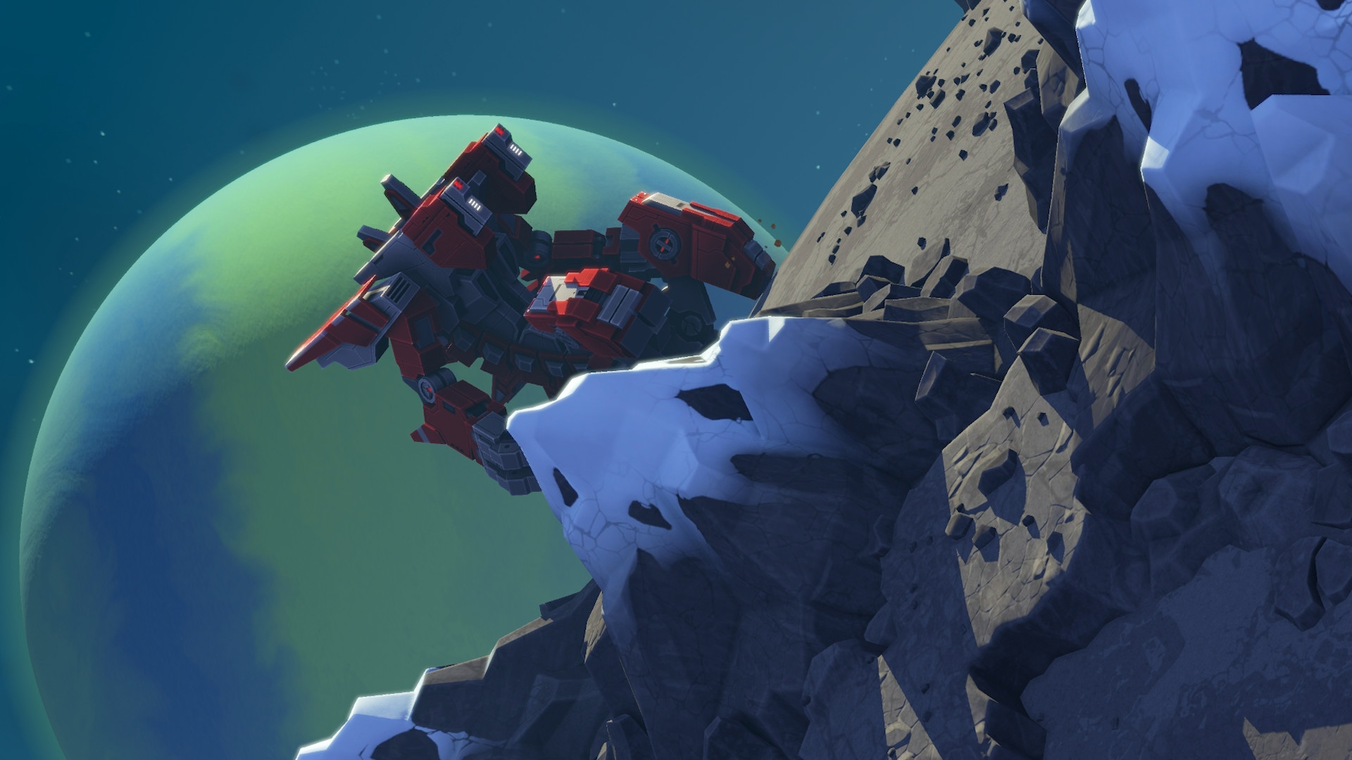 Planetary Annihilation: TITANS screenshot 8