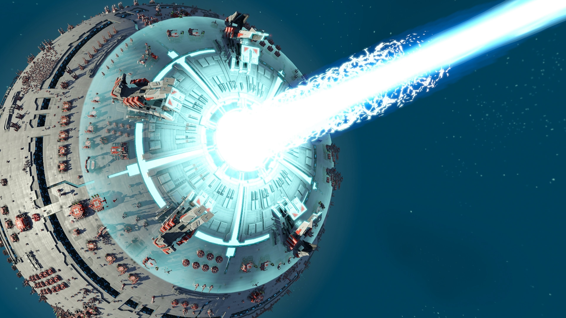 Planetary Annihilation: TITANS screenshot 19