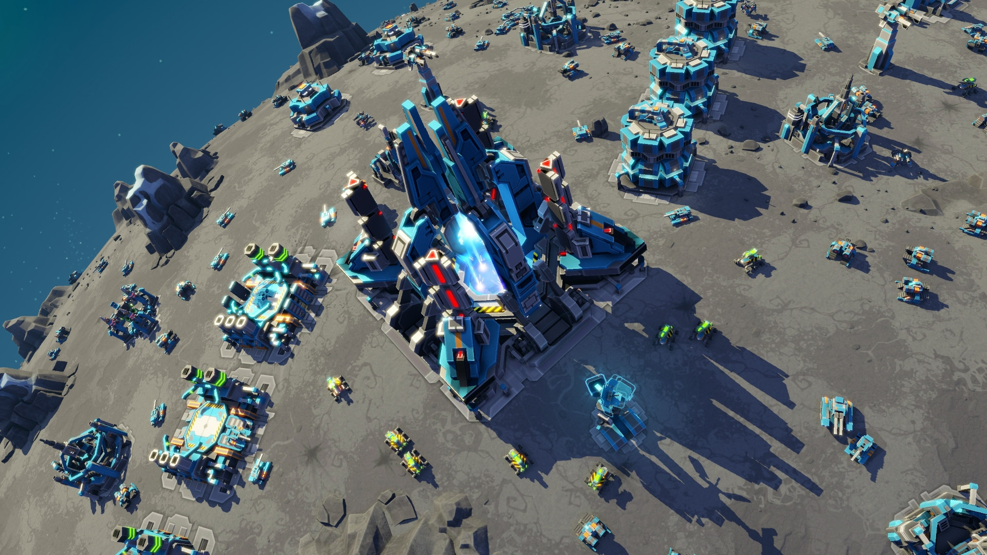 Planetary Annihilation: TITANS screenshot 23
