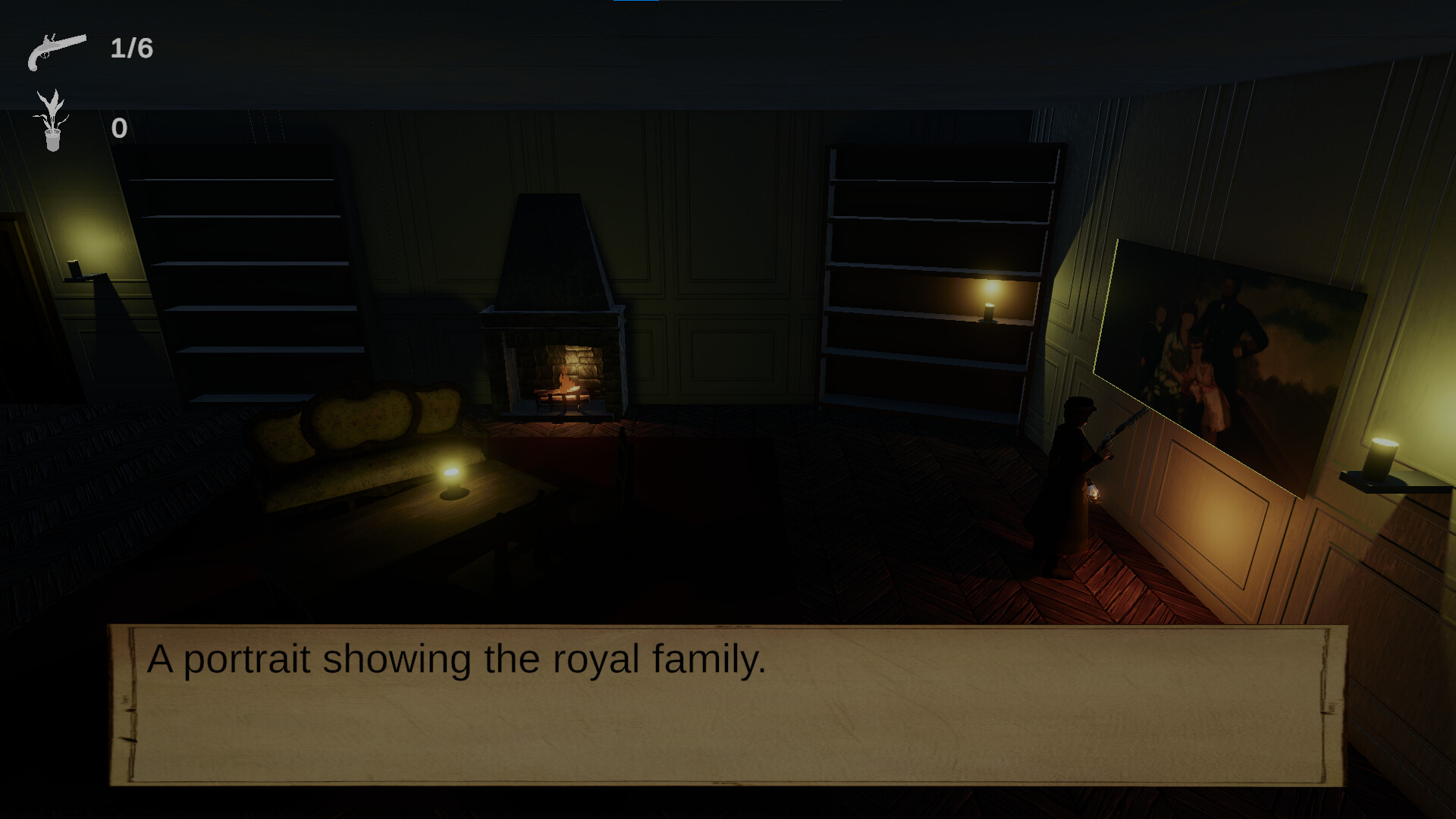 Ødeborg screenshot 6