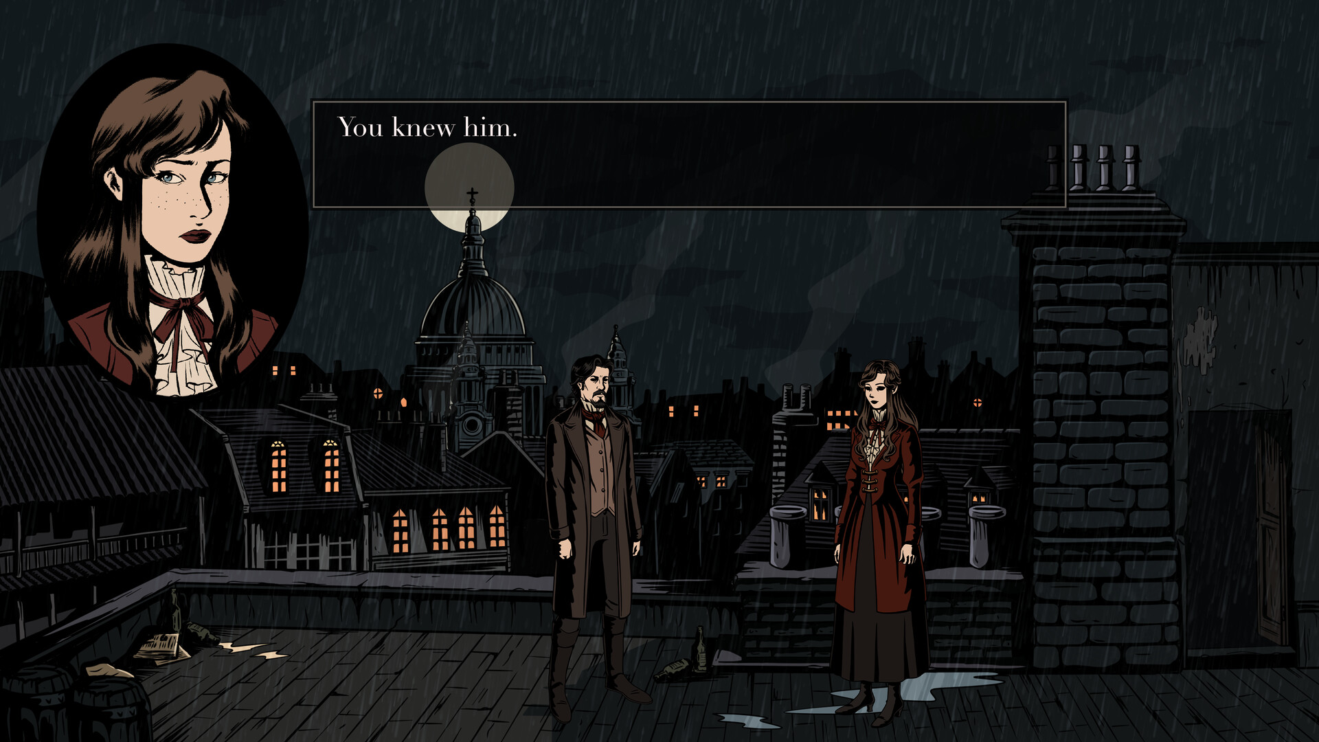 Victorian Dread screenshot 4
