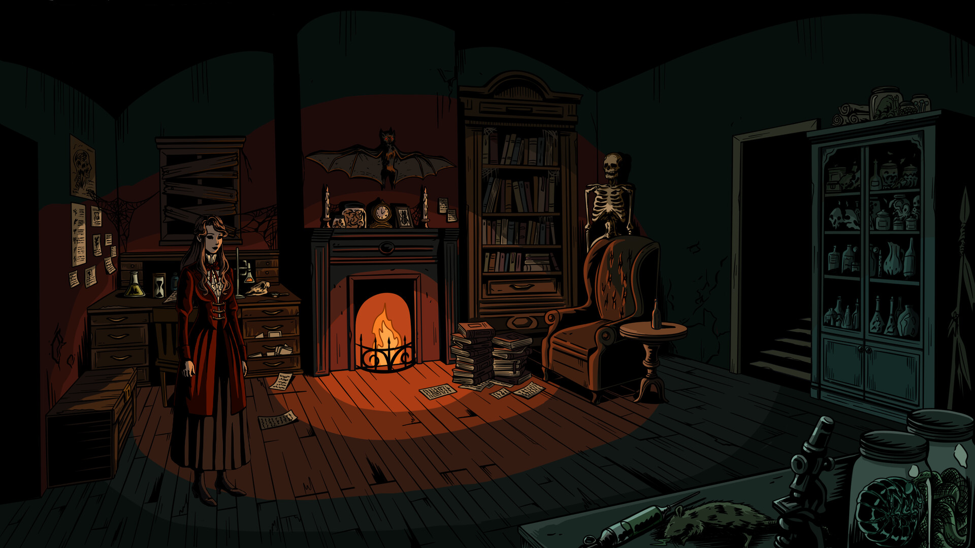 Victorian Dread screenshot 5