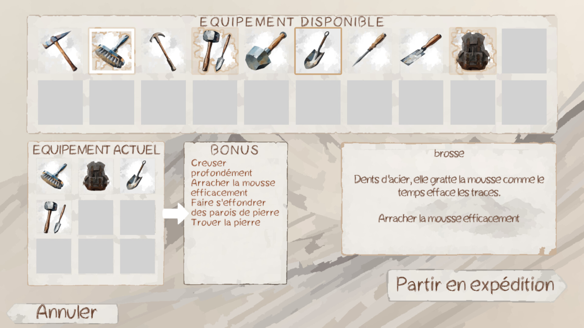 Éclats screenshot 2