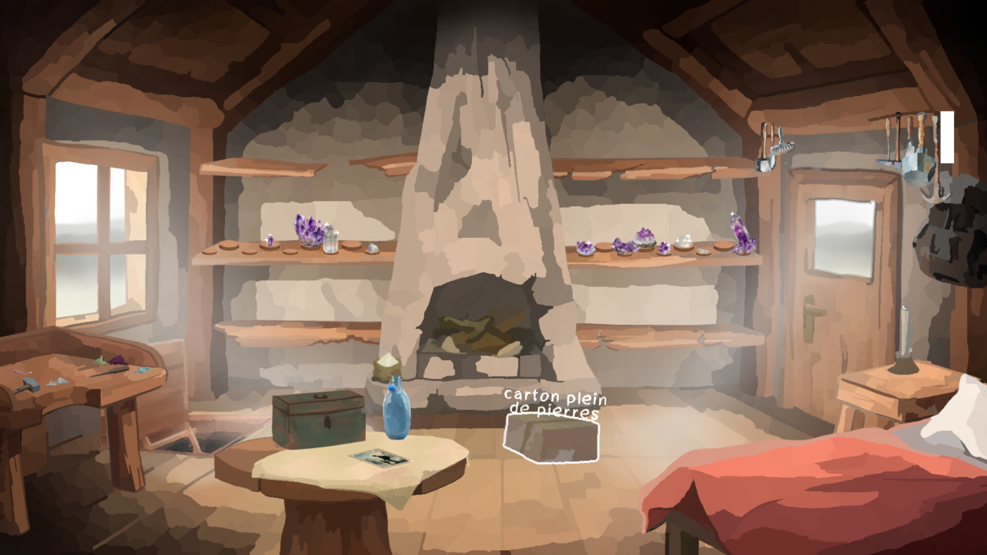 Éclats screenshot 1