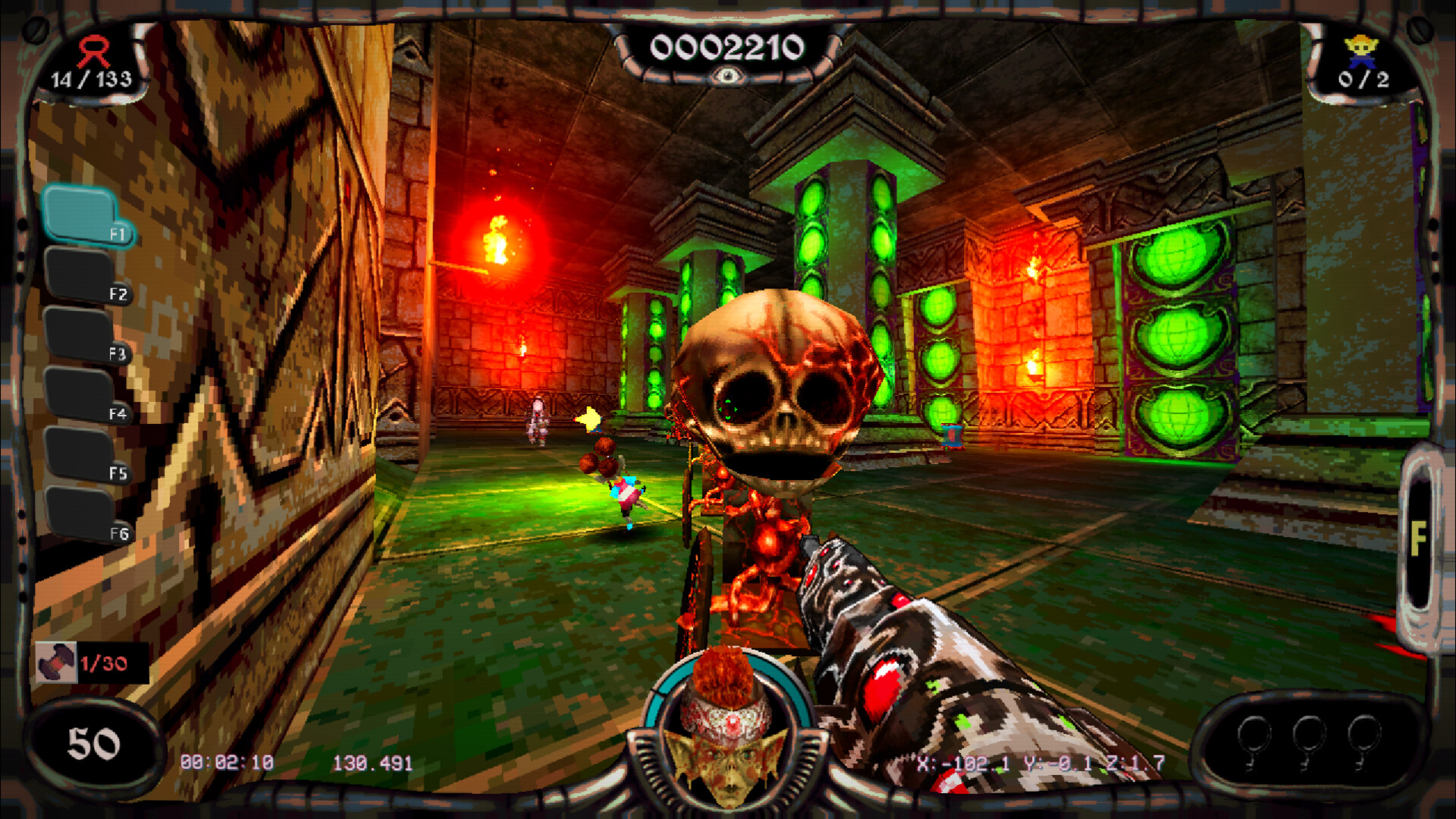 VAL'TY screenshot 2