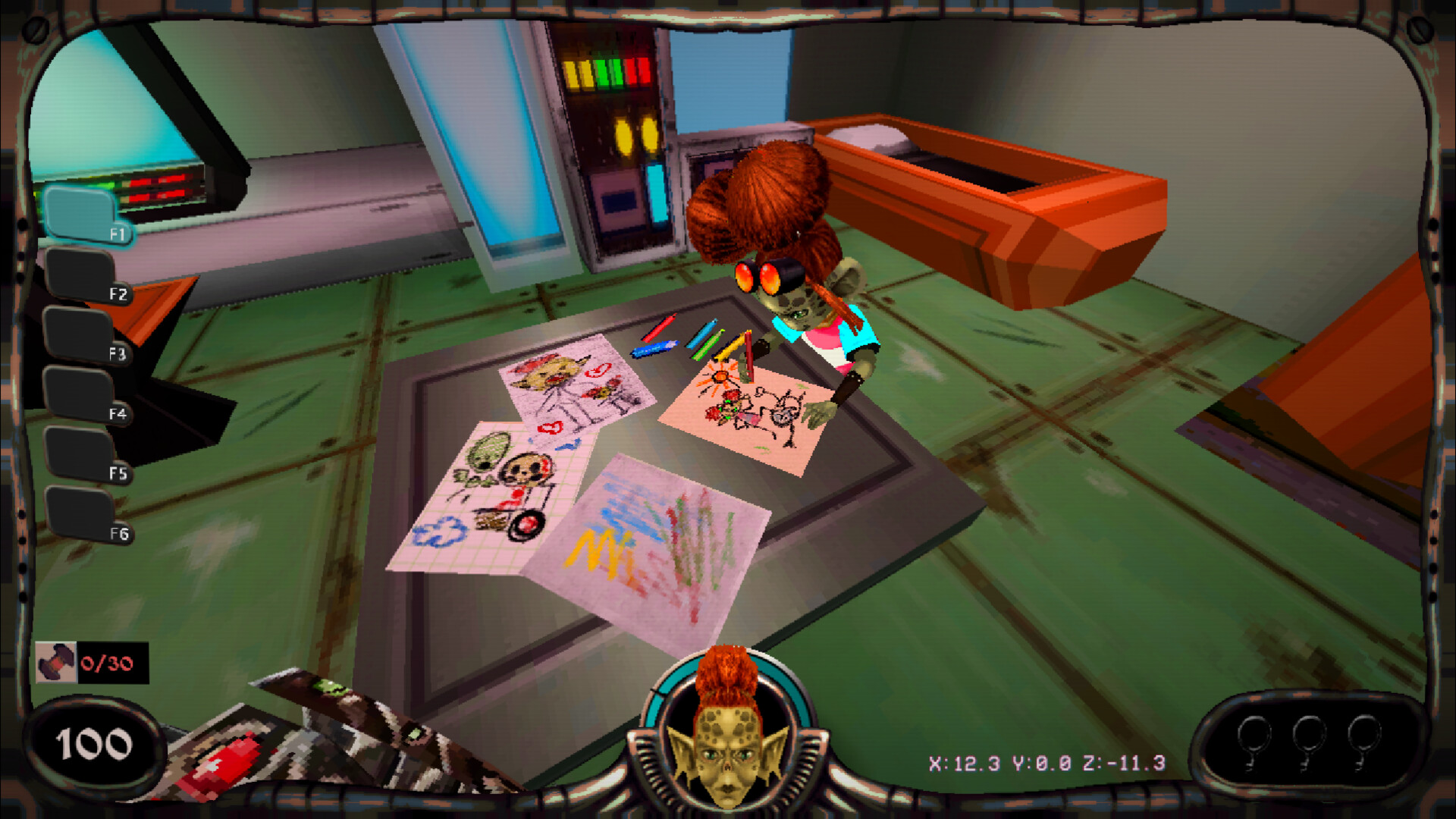 VAL'TY screenshot 5