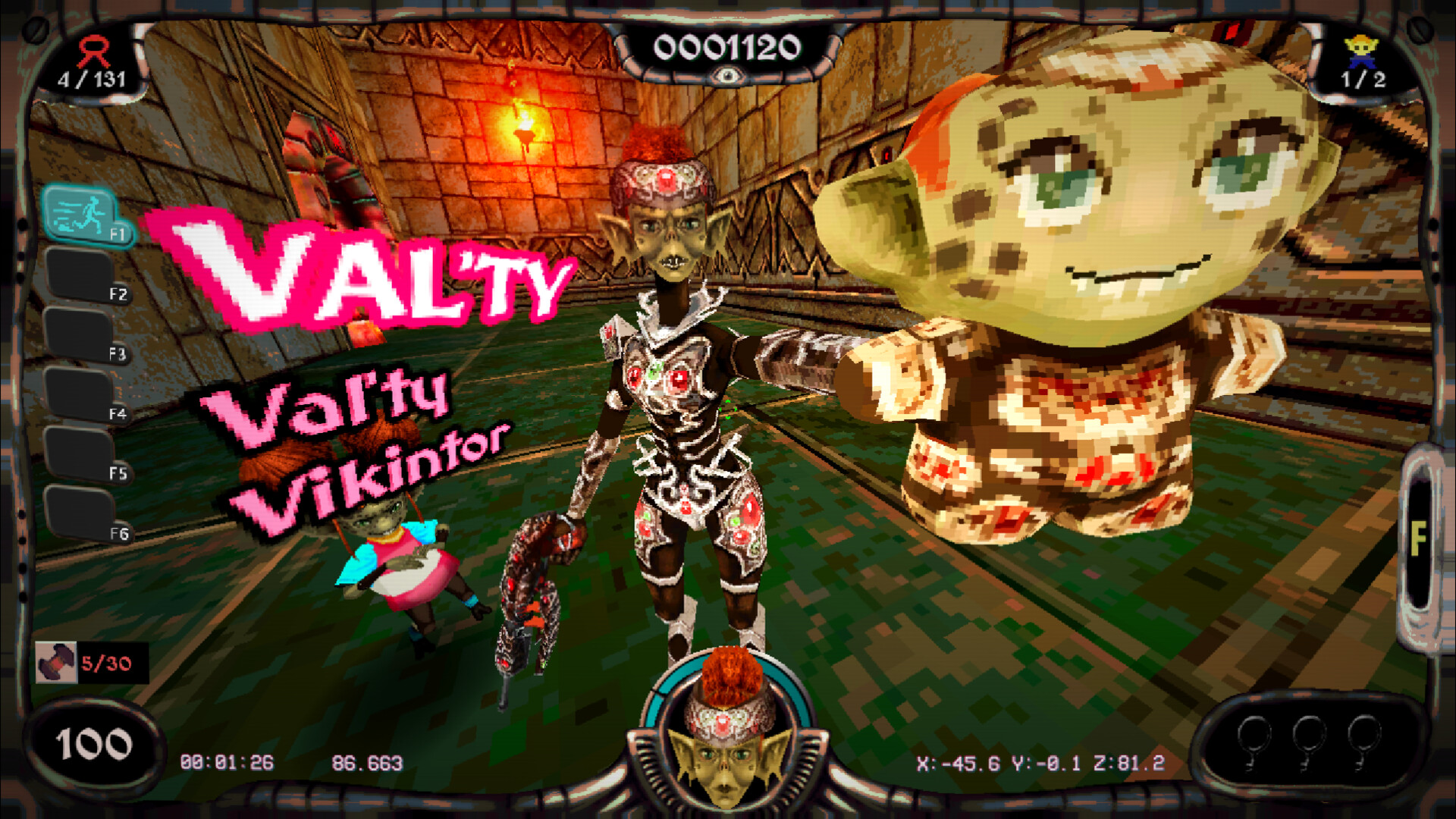 VAL'TY screenshot 3