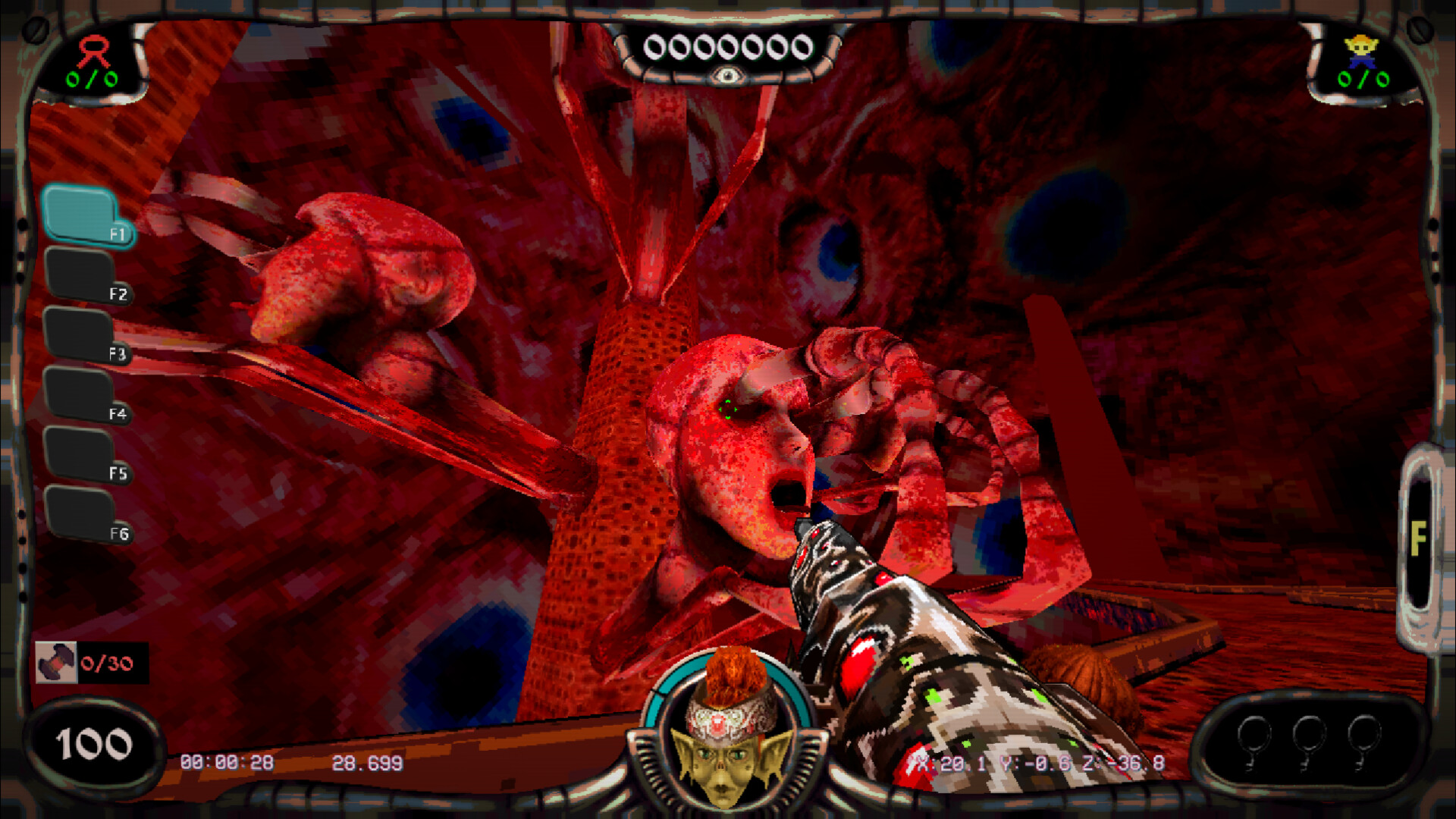 VAL'TY screenshot 1