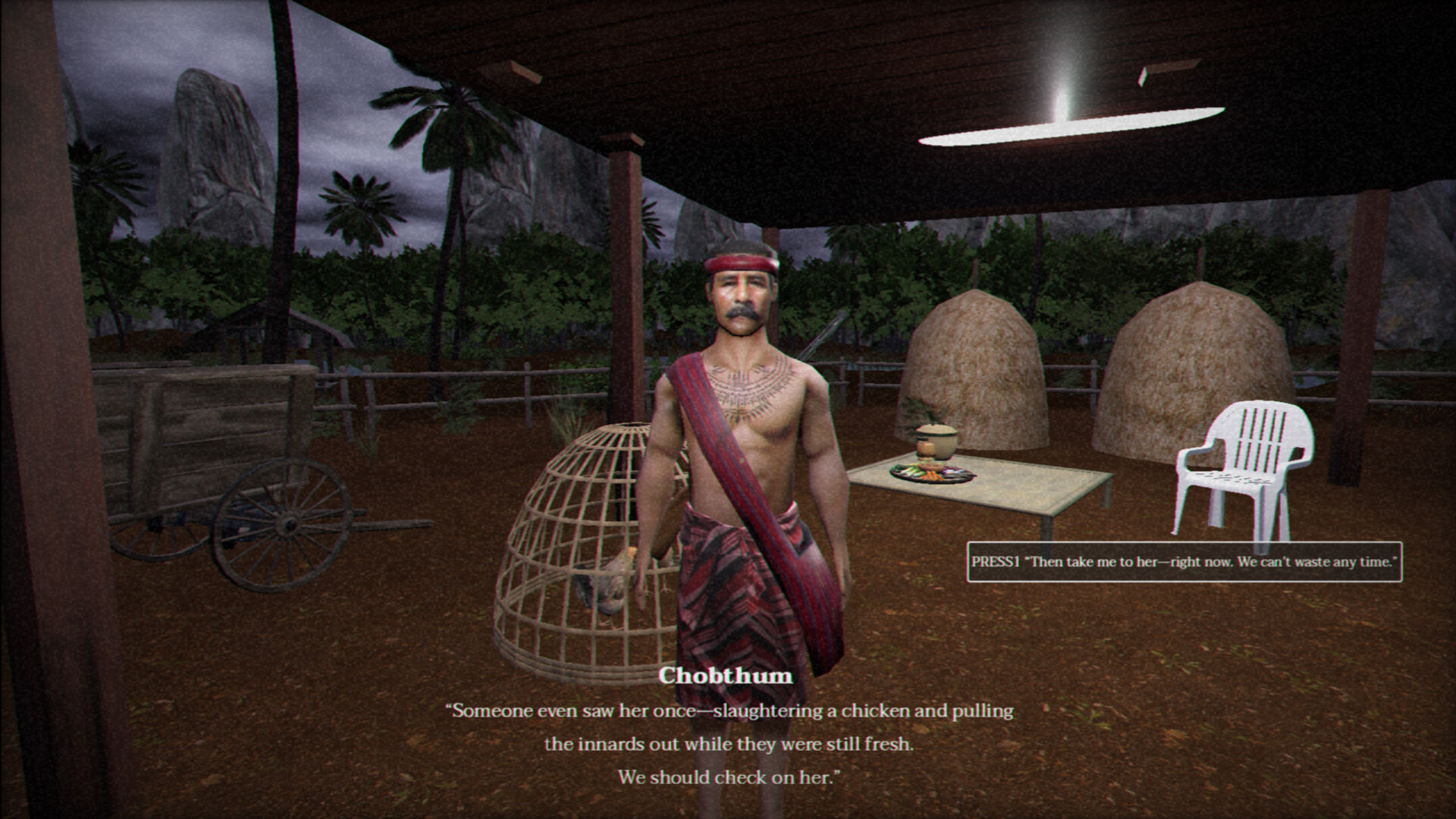 Sins of Sinister: The Viscera-Eater screenshot 7