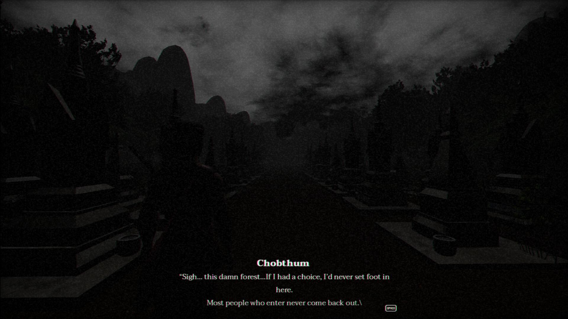 Sins of Sinister: The Viscera-Eater screenshot 3