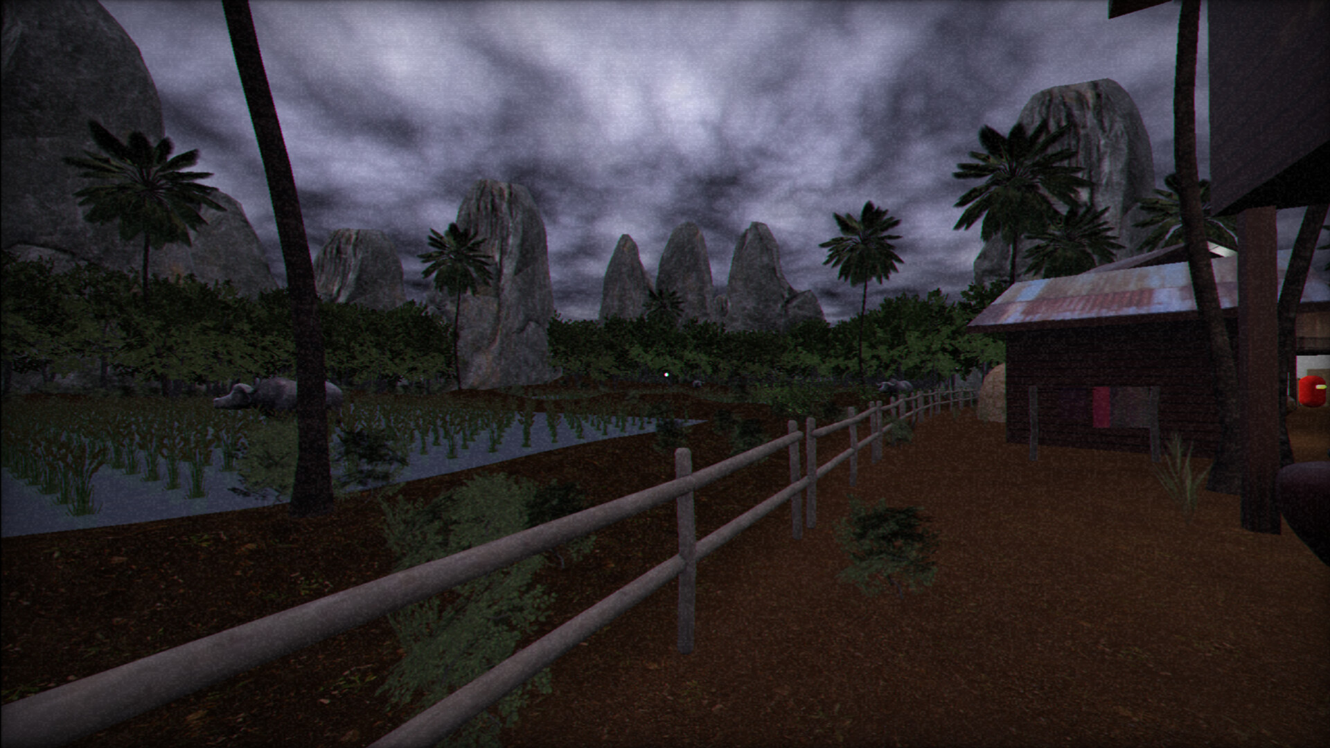 Sins of Sinister: The Viscera-Eater screenshot 13