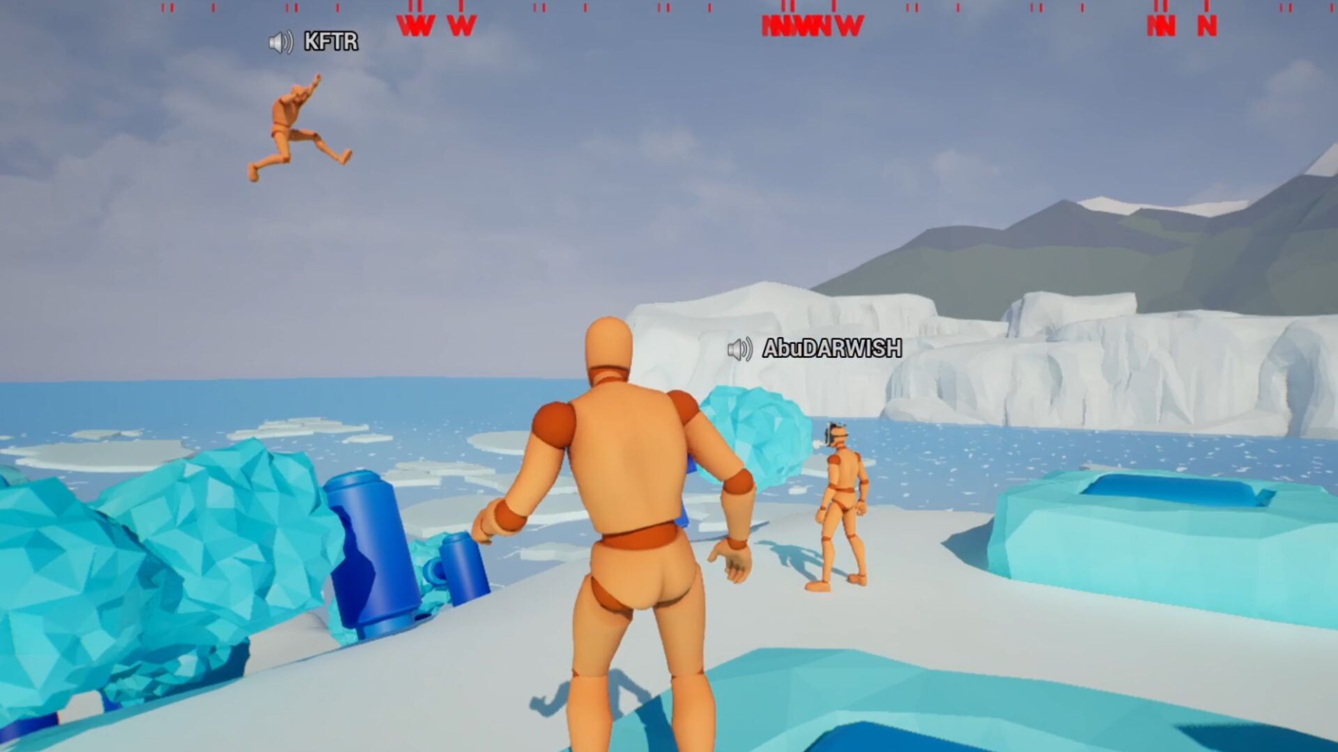 Blind Trust: The City screenshot 1