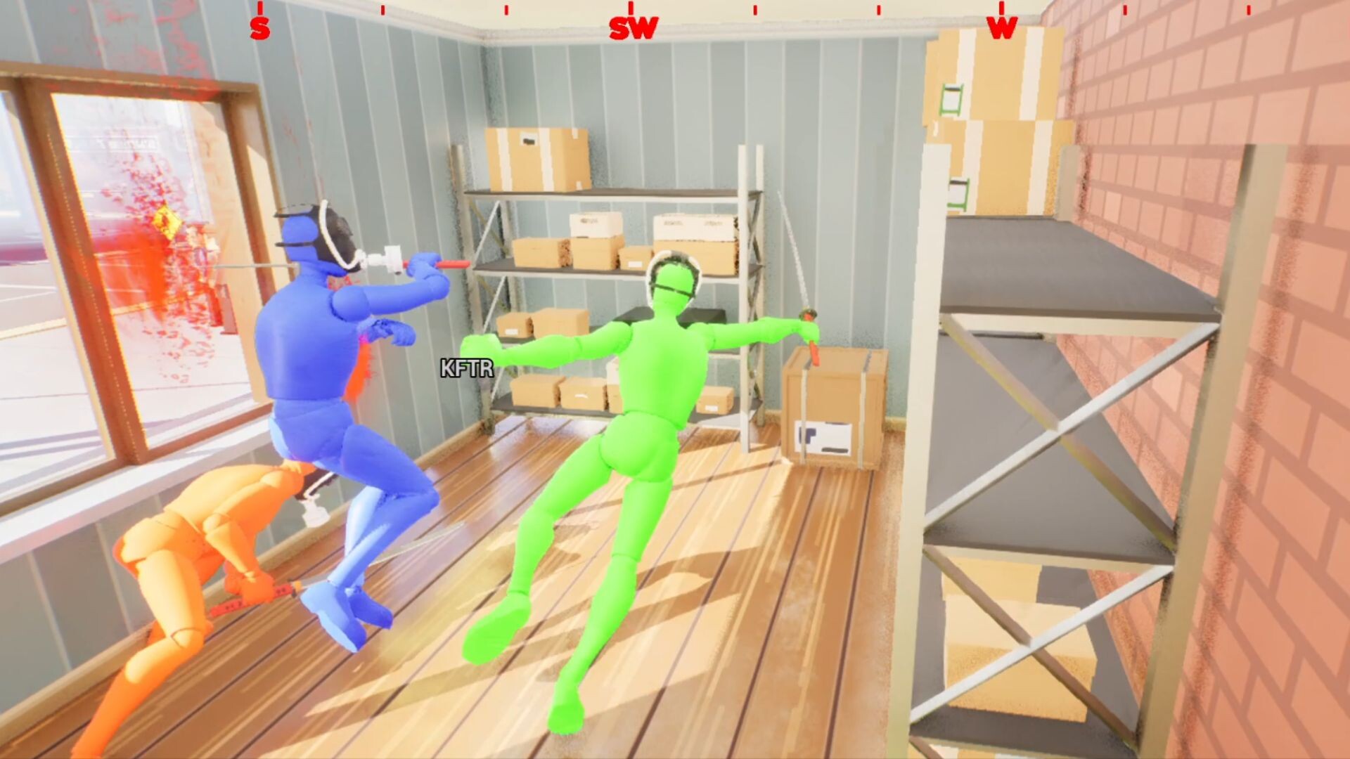 Blind Trust: The City screenshot 4