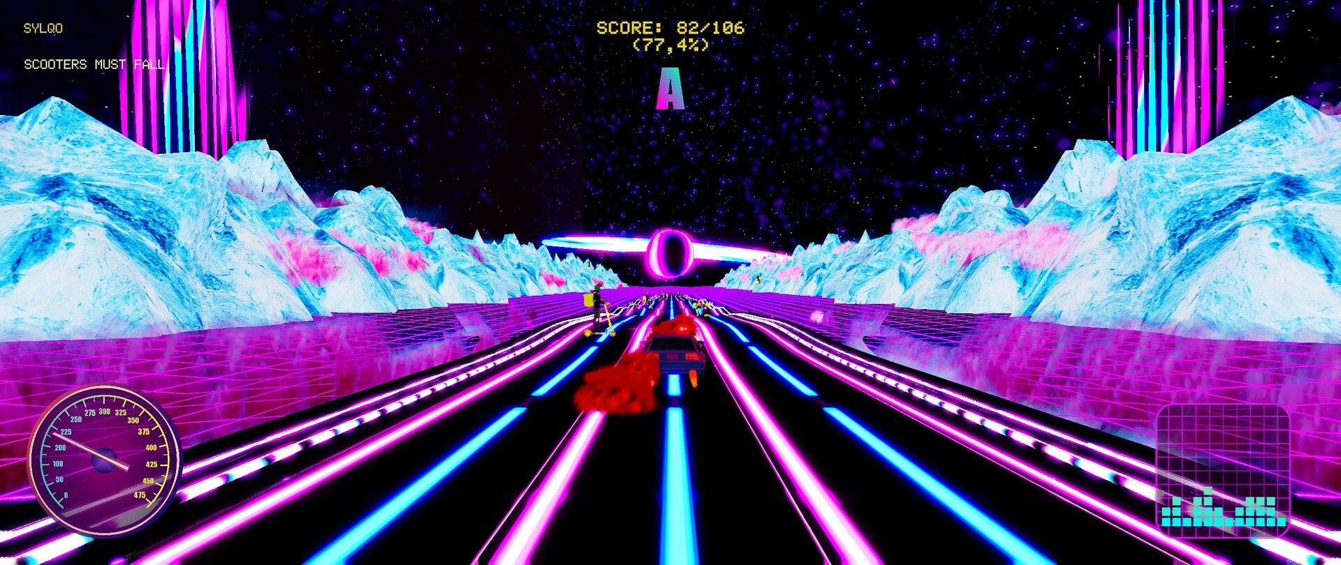 Scooter Slayer screenshot 3