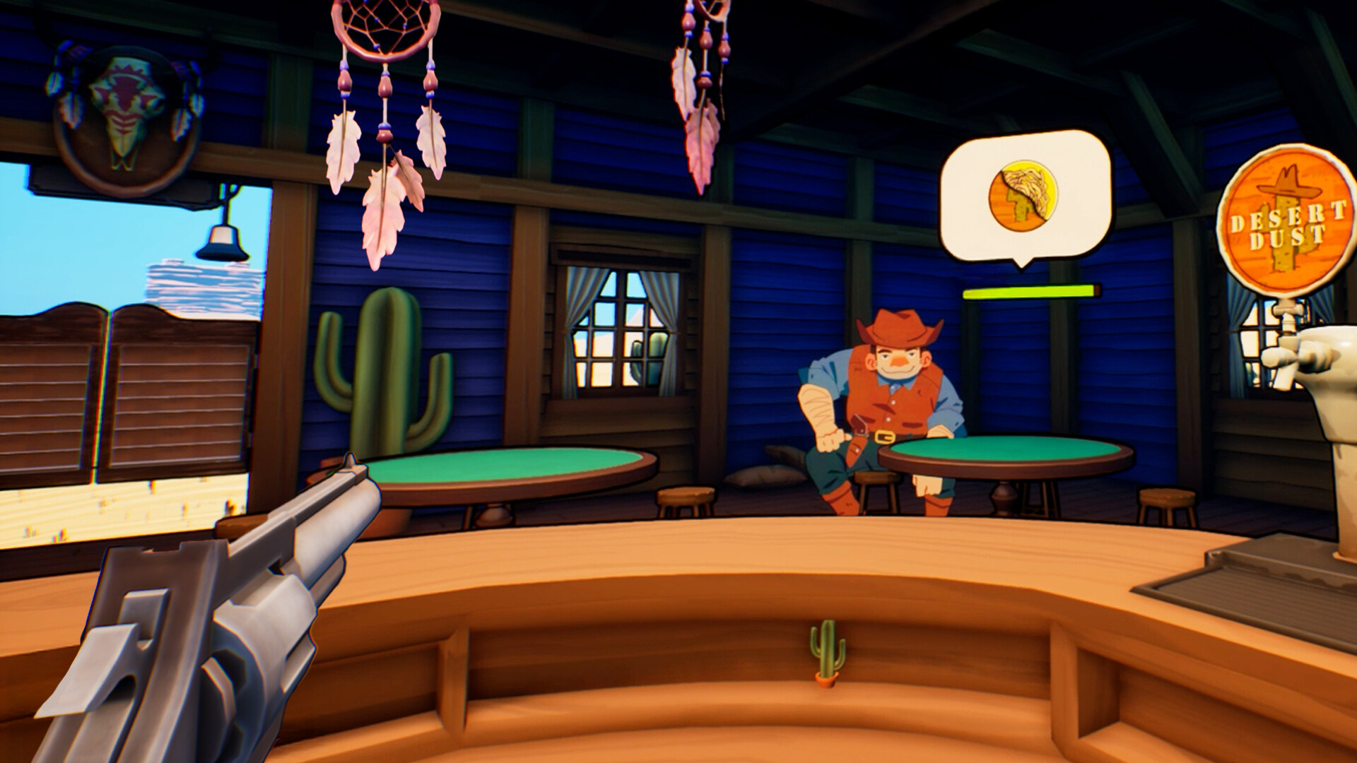 Drink Up, Cowboy! screenshot 6