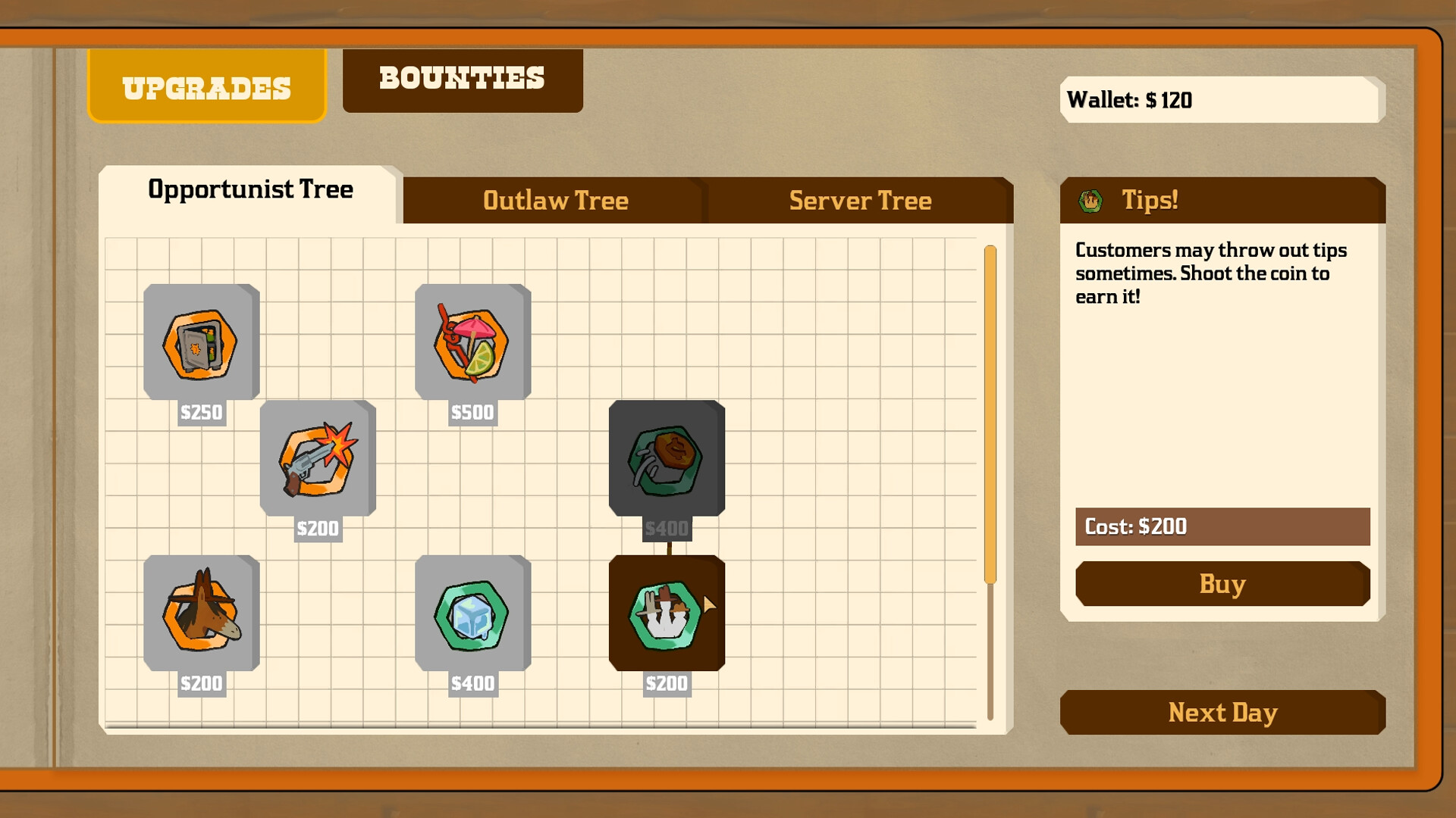 Drink Up, Cowboy! screenshot 4
