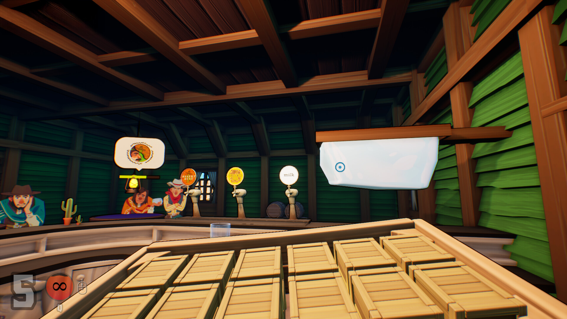 Drink Up, Cowboy! screenshot 7