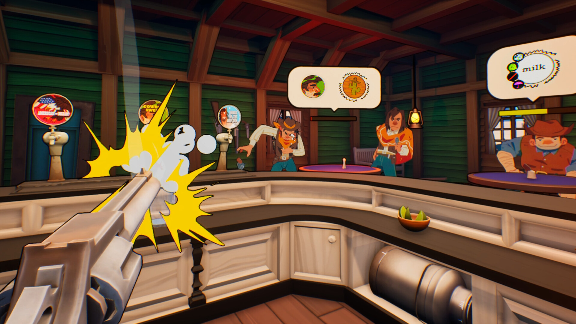 Drink Up, Cowboy! screenshot 2