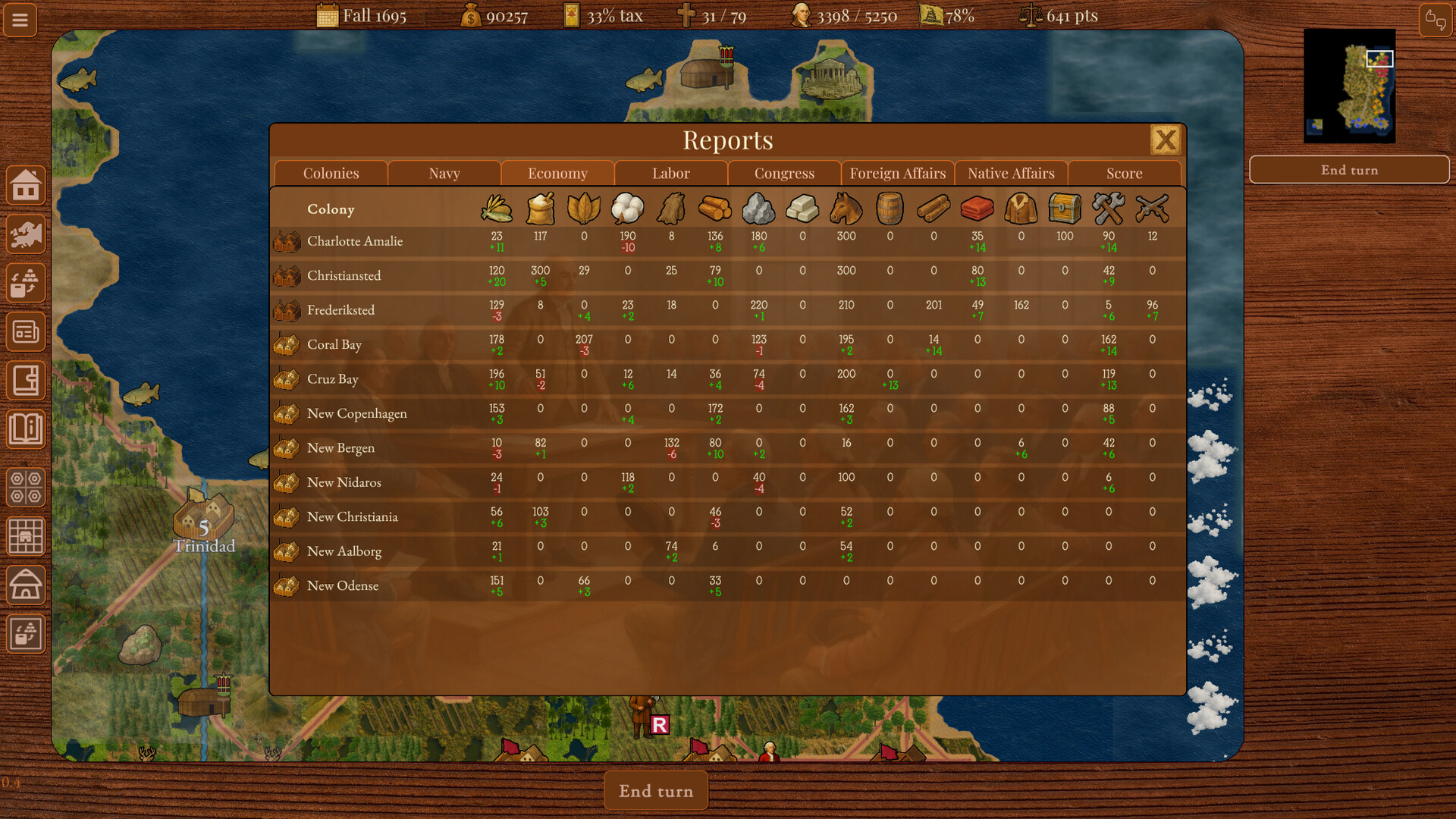 1492 - Colonization of the New World screenshot 5