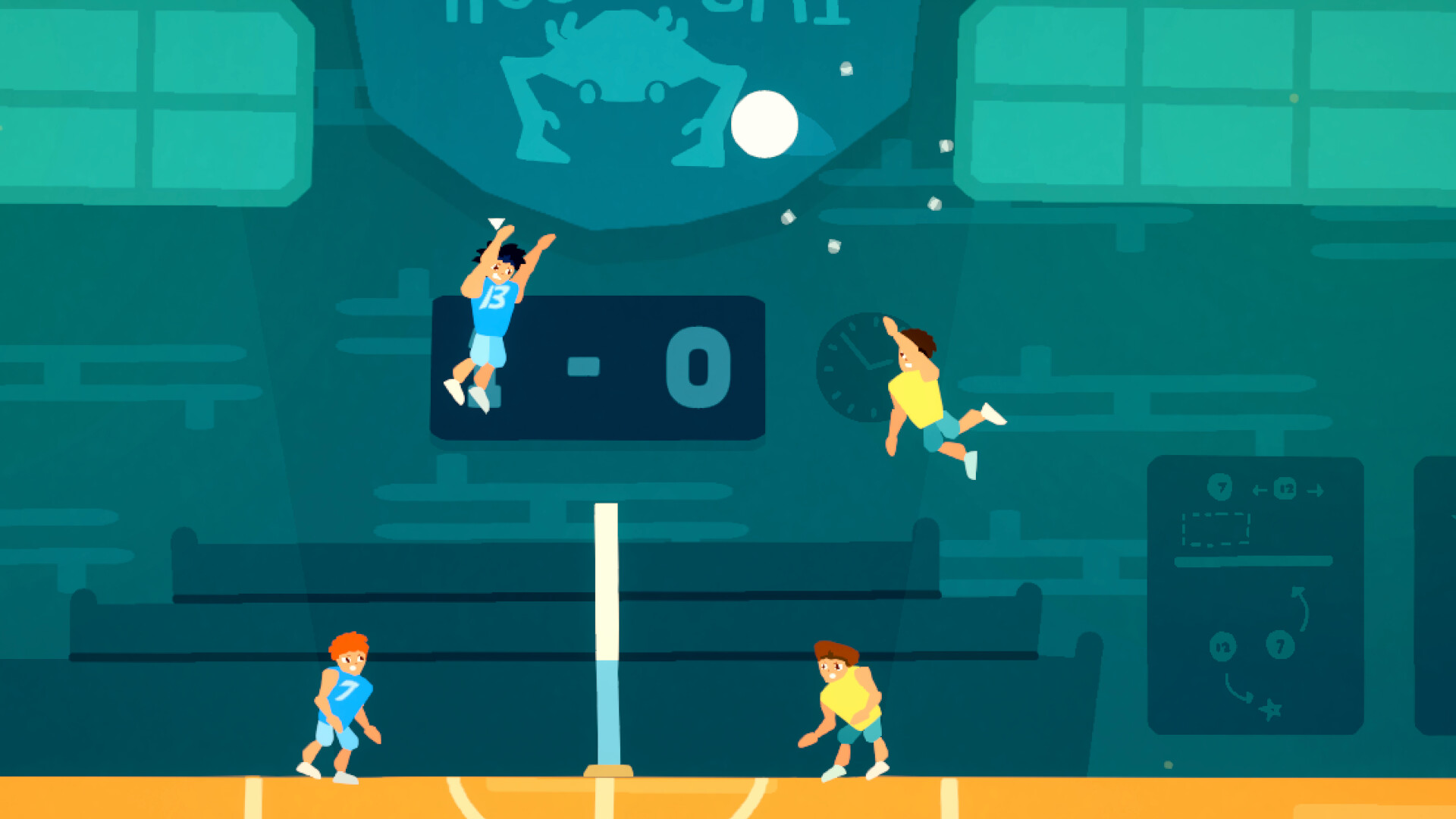 Hangtime! screenshot 3
