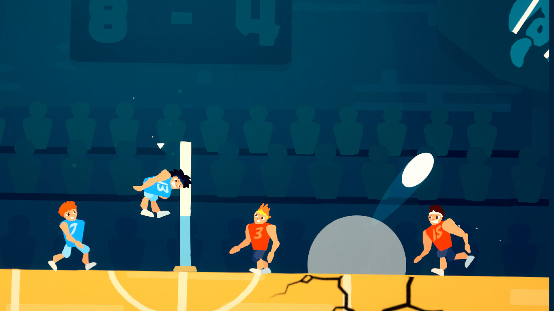 Hangtime! screenshot 2