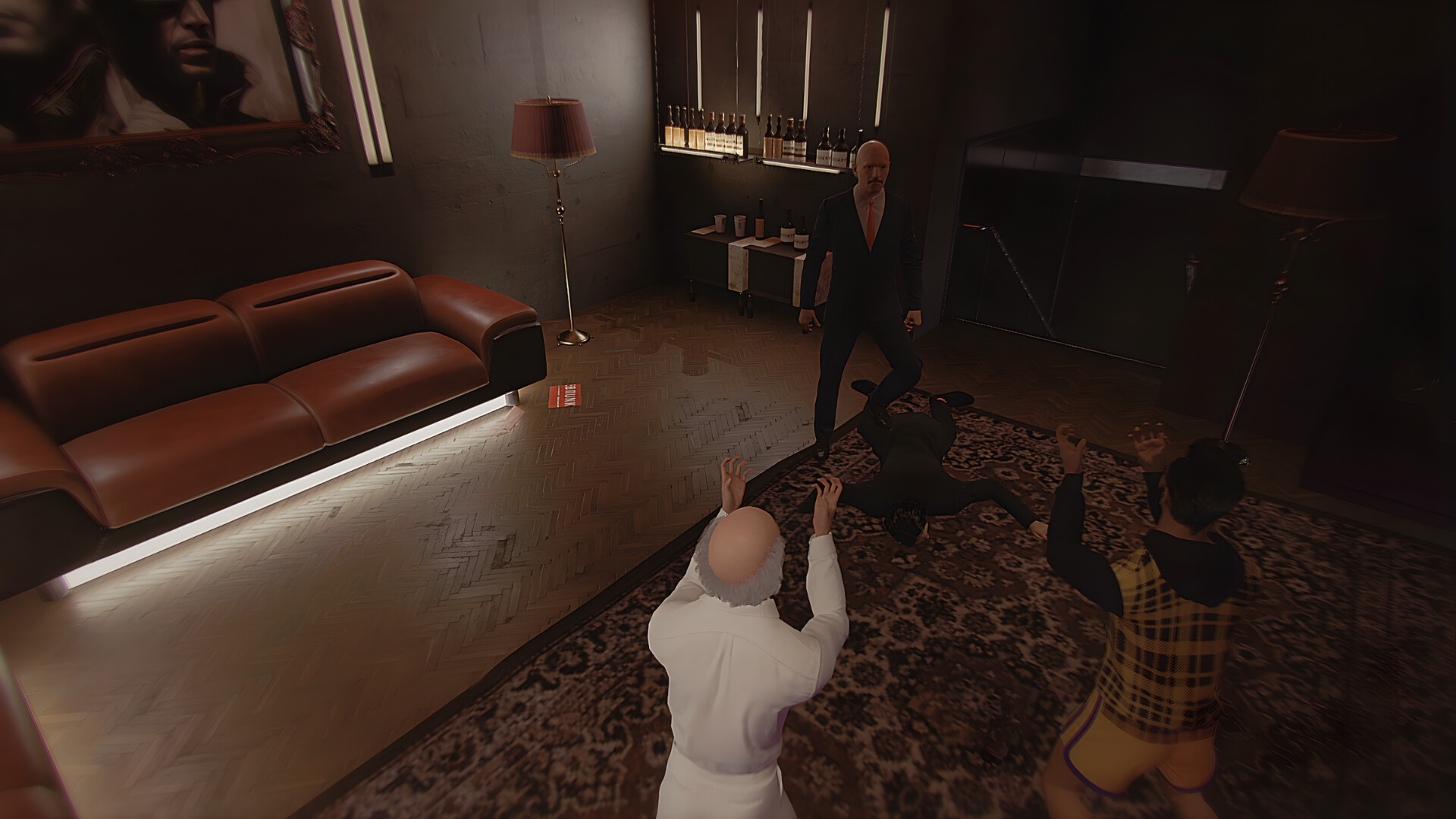 Agent Versus screenshot 20