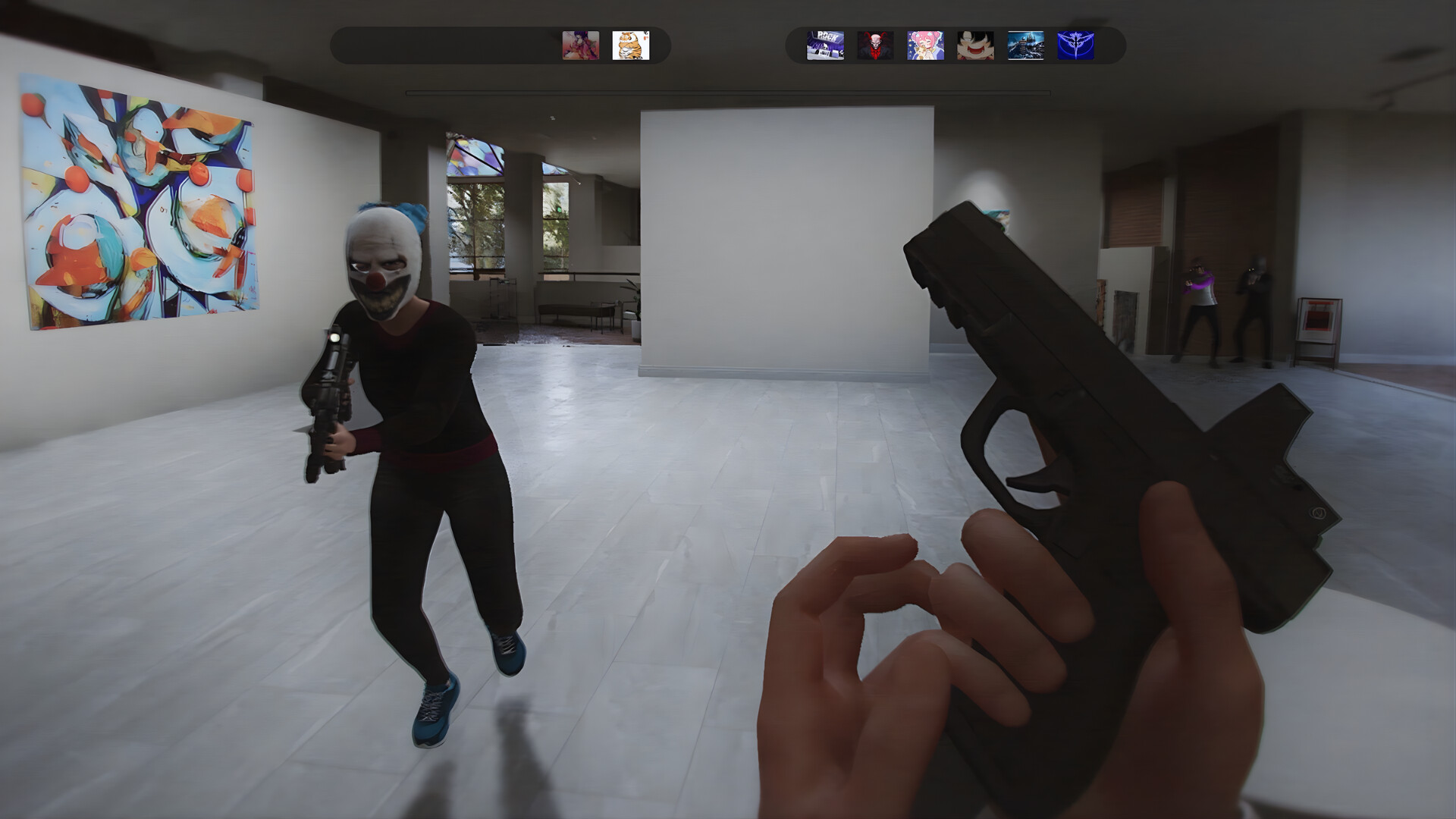 Agent Versus screenshot 7