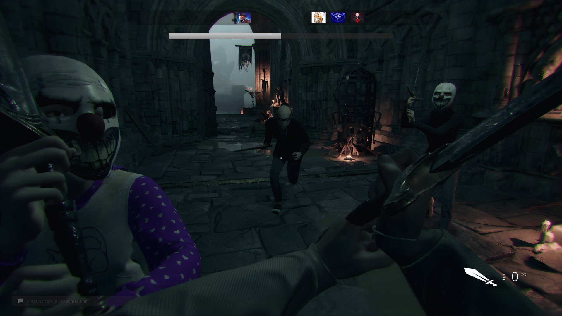 Agent Versus screenshot 9