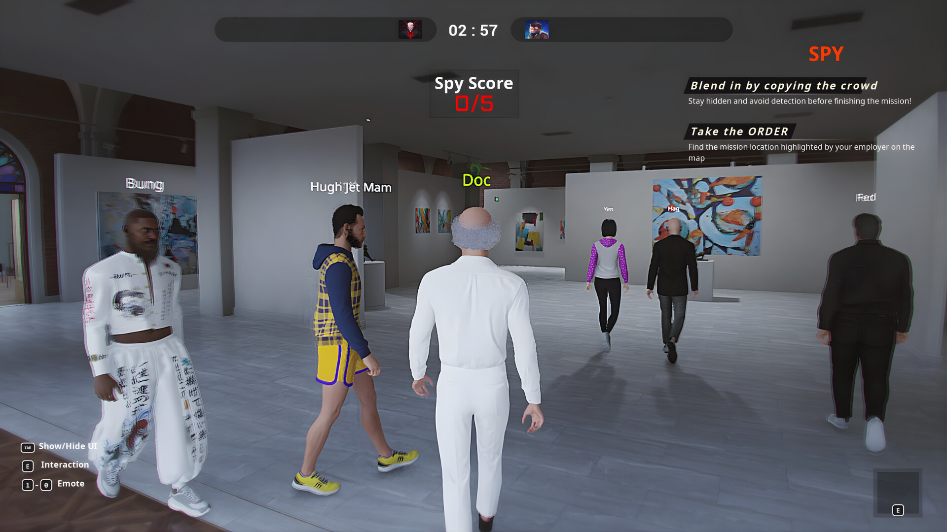 Agent Versus screenshot 15