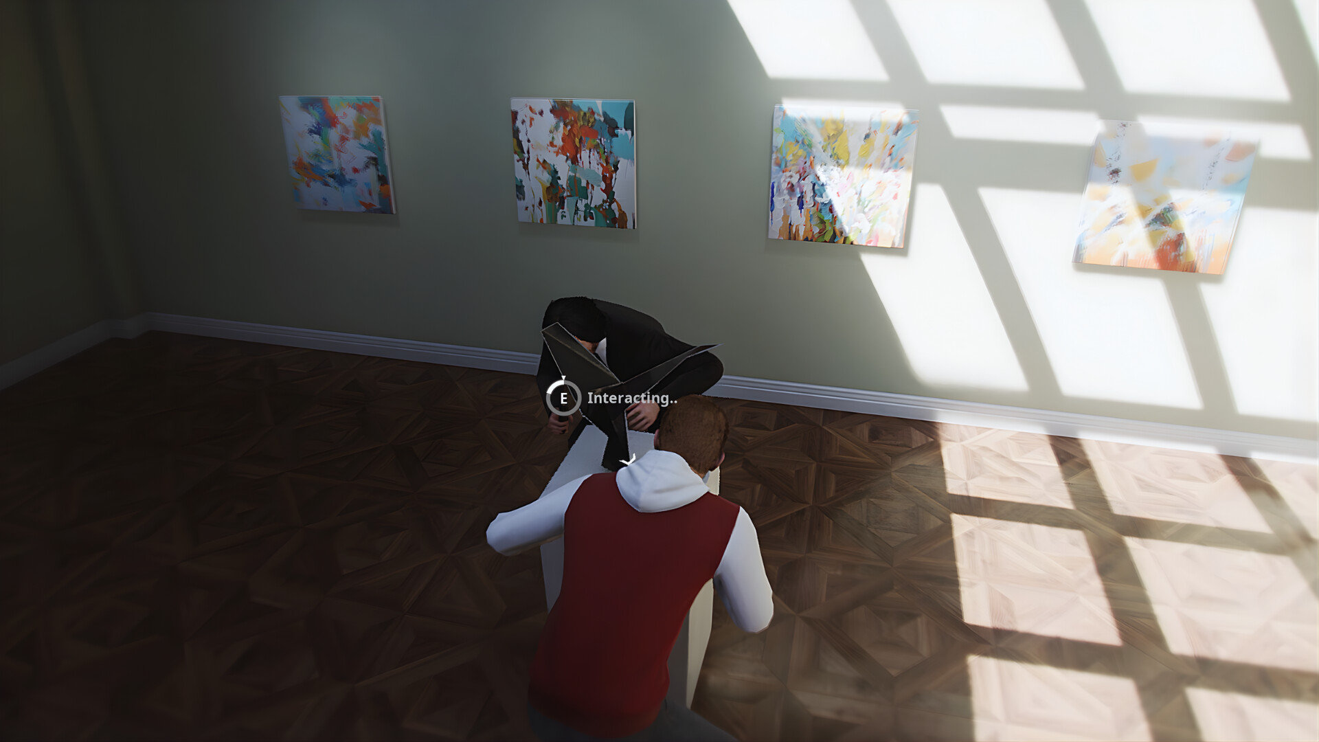 Agent Versus screenshot 13