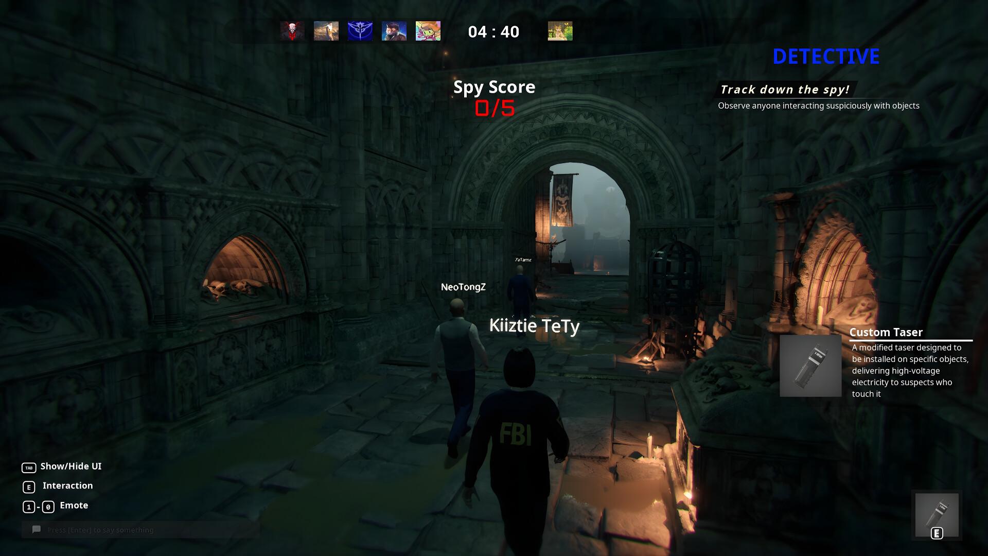 Agent Versus screenshot 6