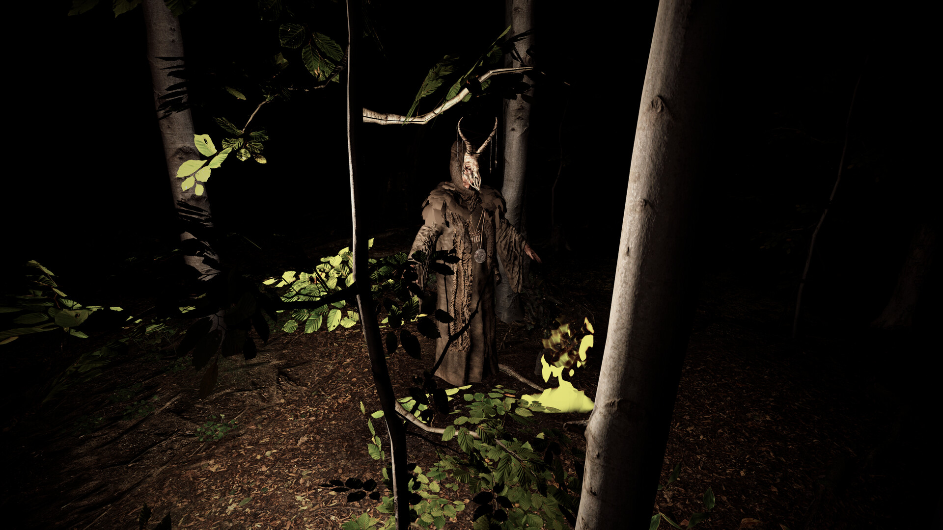 The Hollow Path VR screenshot 4